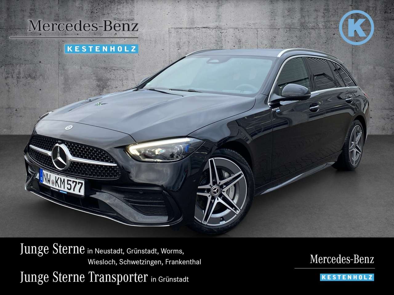 Mercedes-Benz C 220 2025