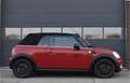 MINI Cooper Cabrio Mini 1.6 Pepper Youngtimer Navi - Leer - Xenon - C Rood - thumbnail 9