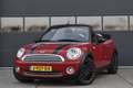 MINI Cooper Cabrio Mini 1.6 Pepper Youngtimer Navi - Leer - Xenon - C Rood - thumbnail 1