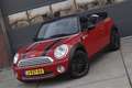 MINI Cooper Cabrio Mini 1.6 Pepper Youngtimer Navi - Leer - Xenon - C Rood - thumbnail 3