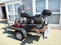 Vezeko HUSKY F 08.25 Silber - Absenker 250x125cm 750 kg - thumbnail 5