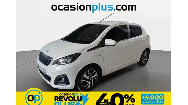 Peugeot 108 1.0 VTi Active ETG5