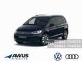 Volkswagen Touran 1.5TSI DSG Goal AHK Schwarz - thumbnail 1
