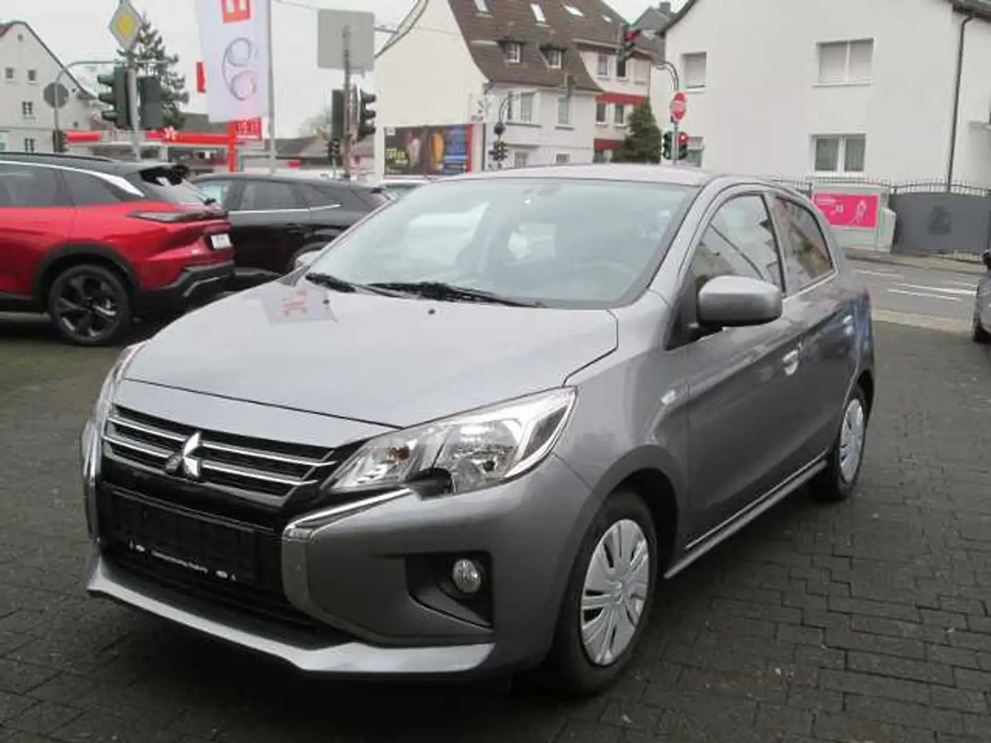 Mitsubishi Space Star Intro Edition 1.0 MIVEC 5-Gang Grau - 2