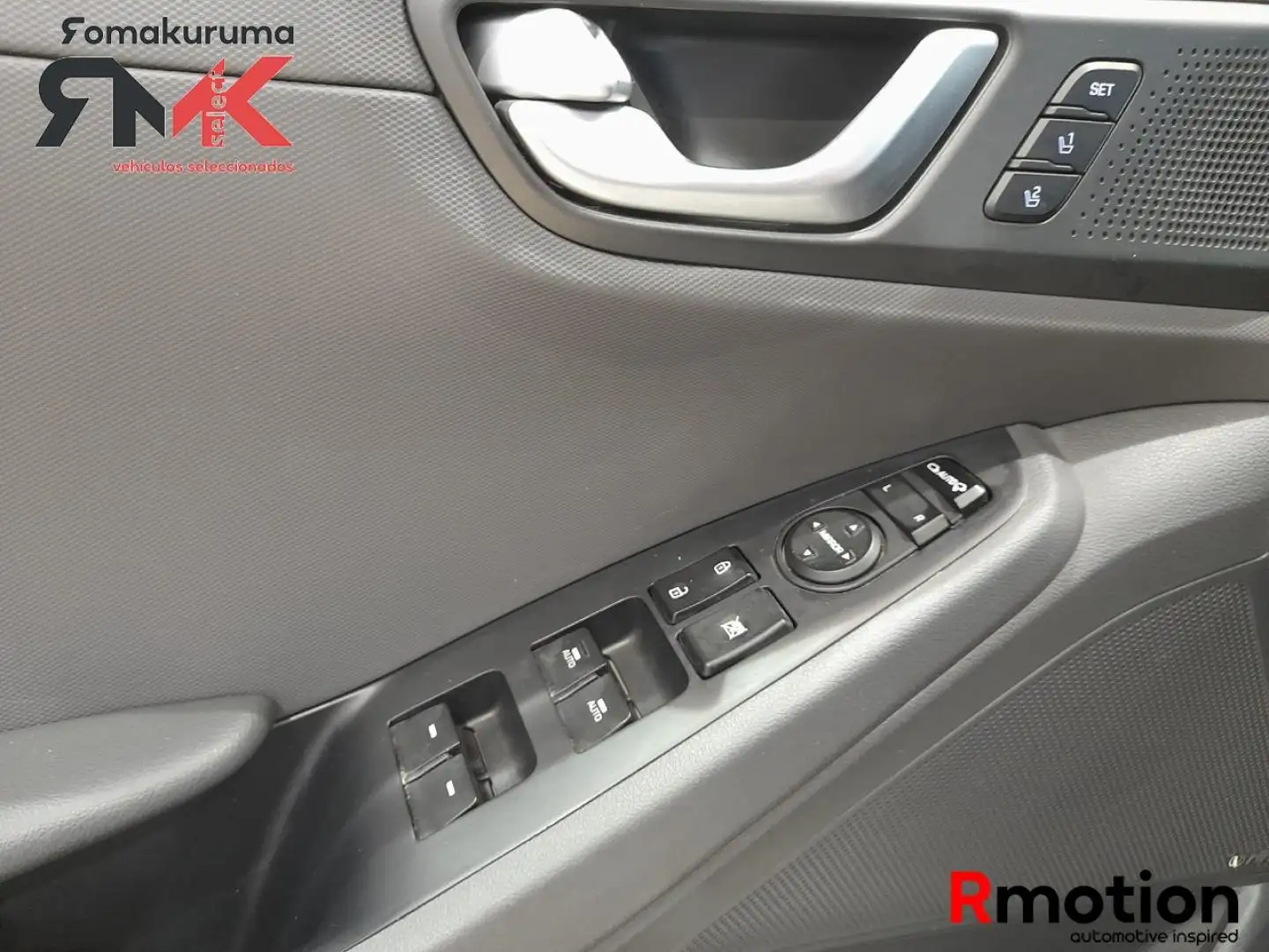 Hyundai IONIQ 1.6 GDI HEV Style DCT con trailer pack Blanco - 2