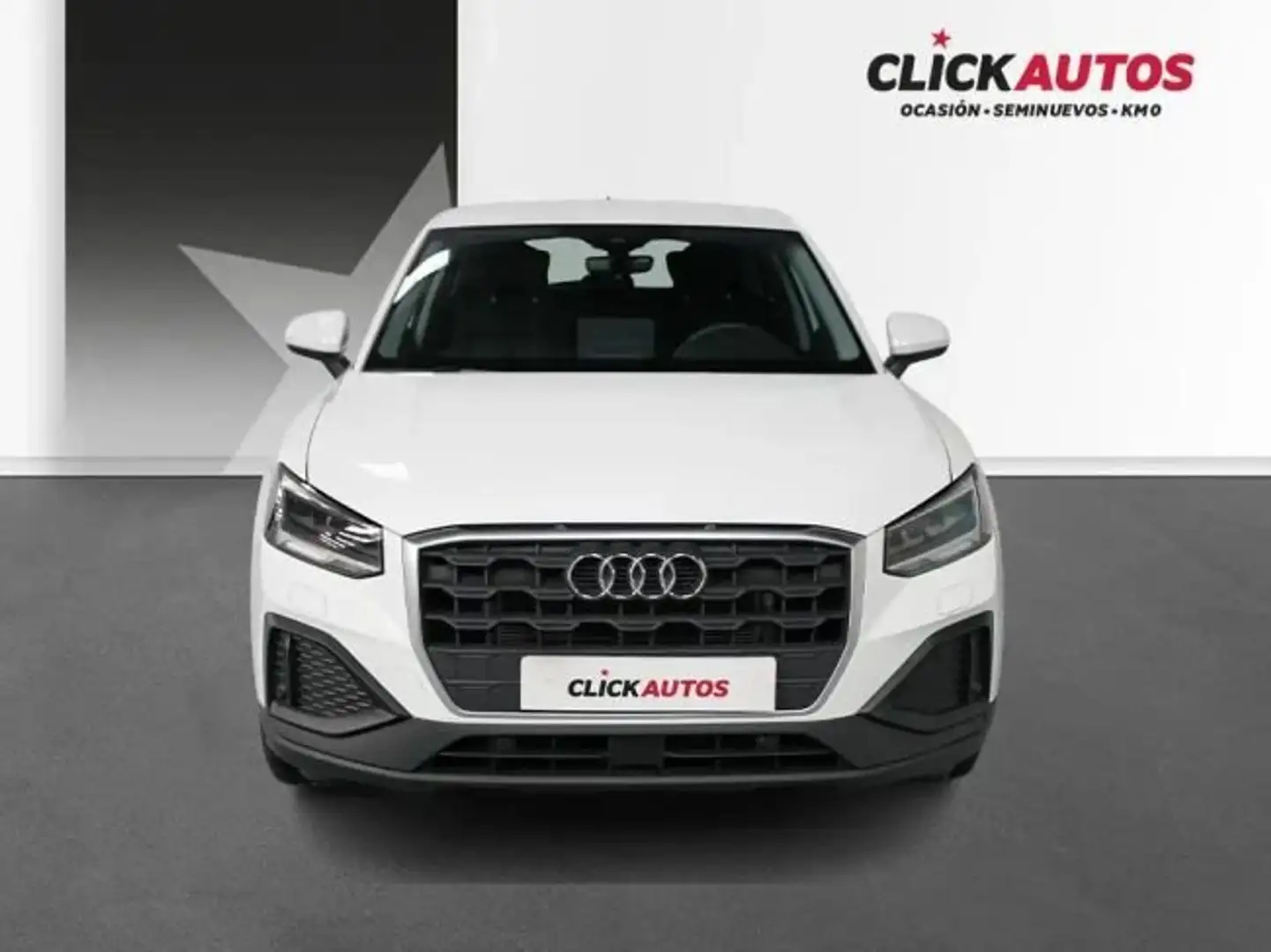 Audi Q2 1.0 TFSI 116CV 30 Edition Blanco - 2