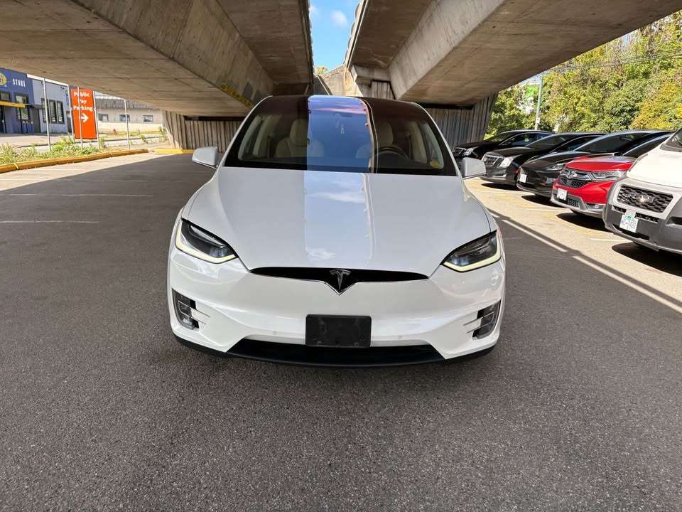 2016 Tesla Model X MODEL X | 60D — снимка 1