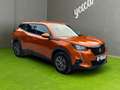 Peugeot 2008 Active Pack PT 100, wenig KIlometer Orange - thumbnail 2