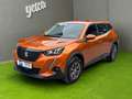 Peugeot 2008 Active Pack PT 100, wenig KIlometer Orange - thumbnail 1