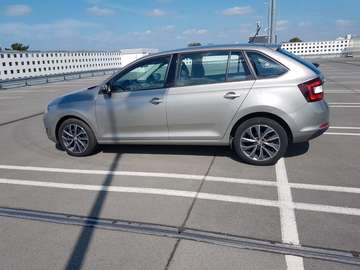 Spaceback 1,0 DSG Automatik,Klima,TÜV neu