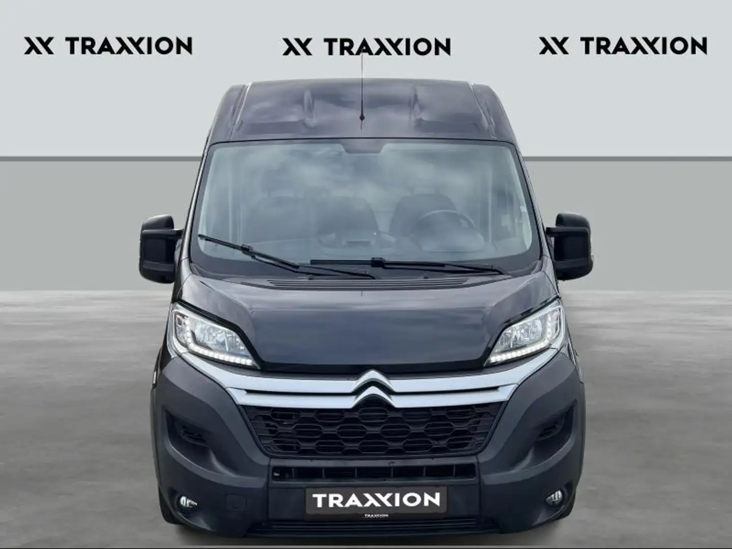 Citroen Jumper L2H2 35 - 2.0 BlueHDi 130 S&S MAN6 Business Noir - 2