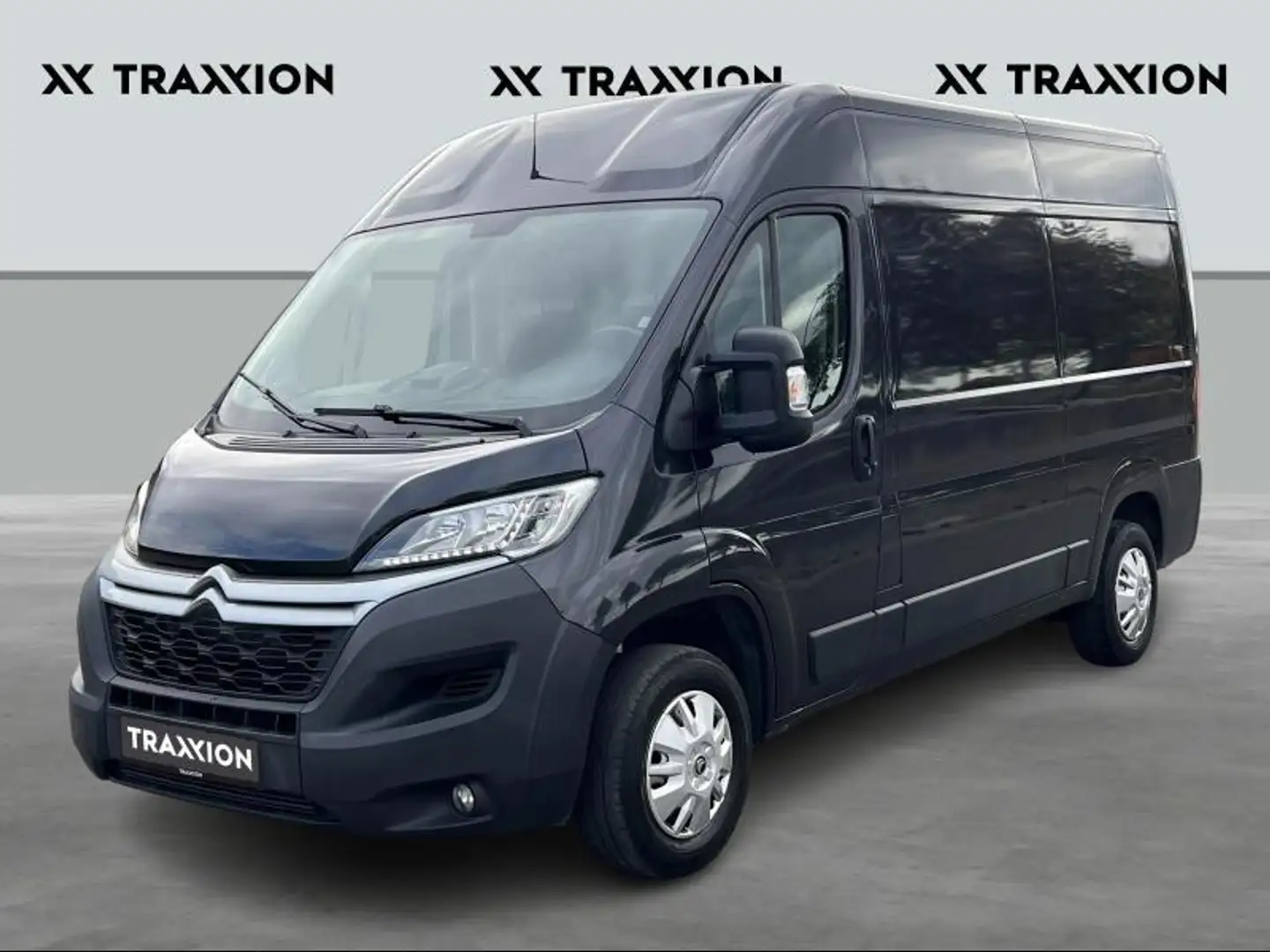 Citroen Jumper L2H2 35 - 2.0 BlueHDi 130 S&S MAN6 Business Noir - 1