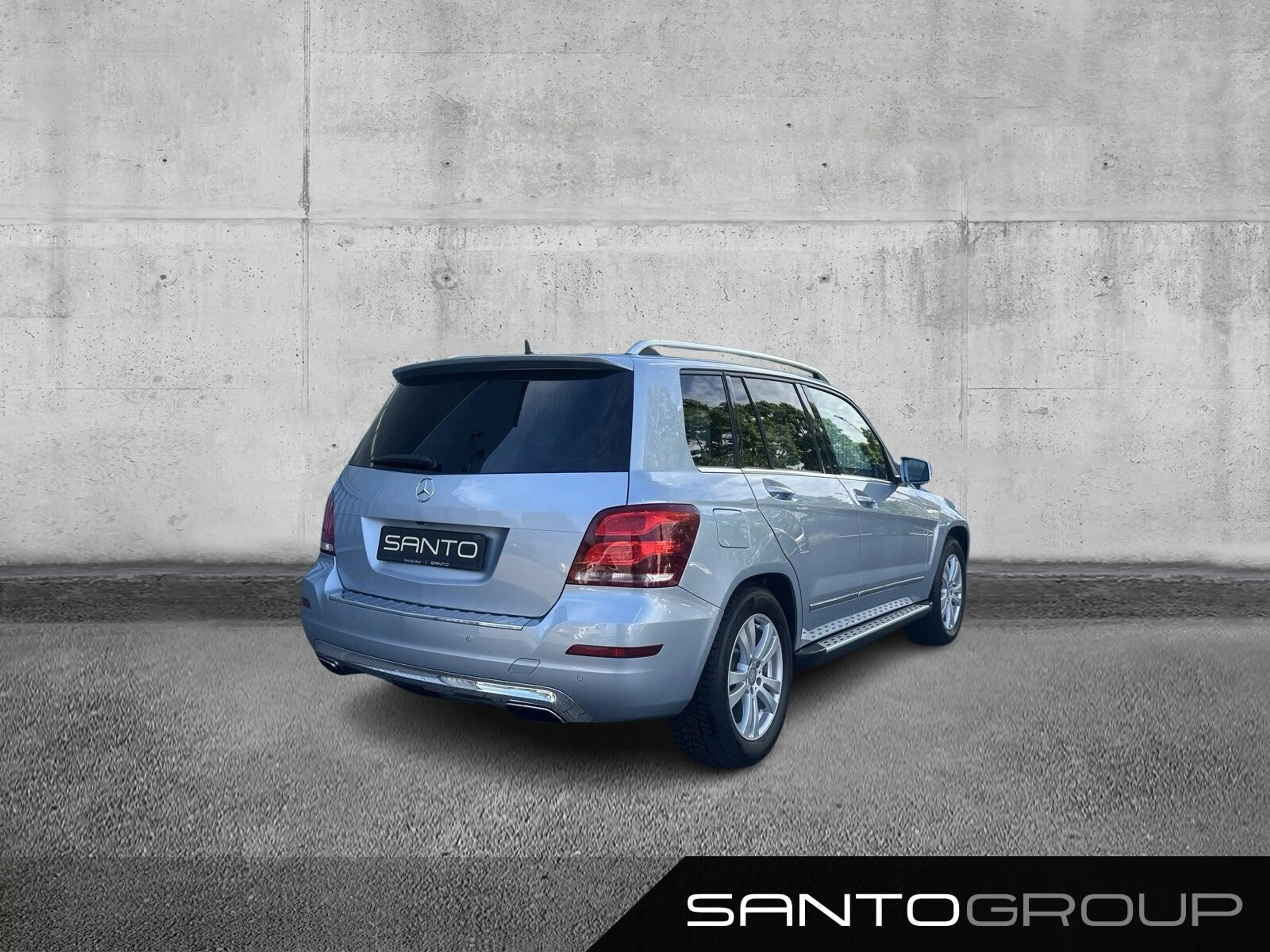 Mercedes-Benz GLK 350 GLK 350 CDI 4MATIC COMAND APS/Navi/Pano.-Dach — photo 4