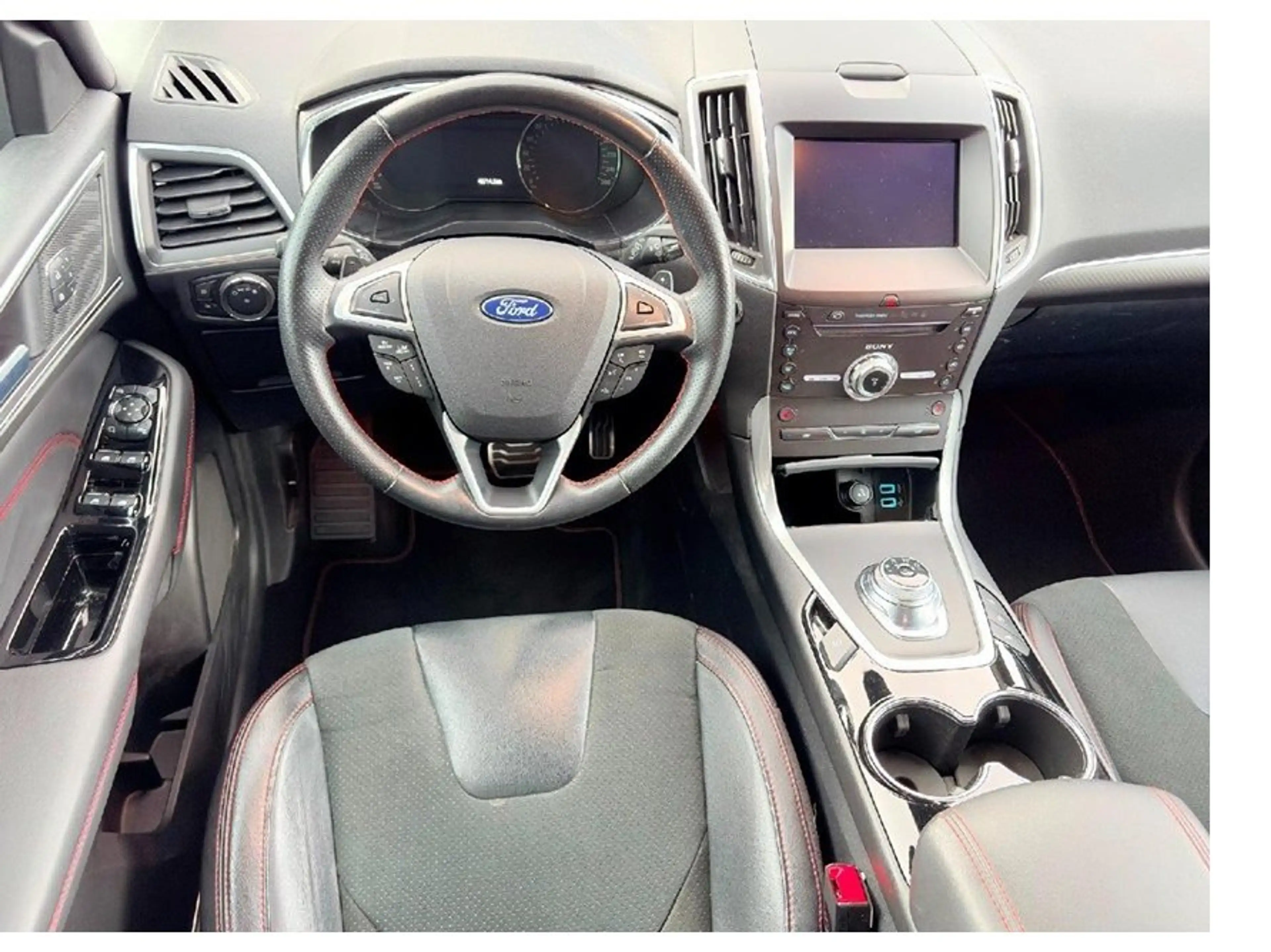 Ford S-Max 2.0 ST-Line AWD Aut./ACC/AHK/KAMERA/7-Si./ — photo 3