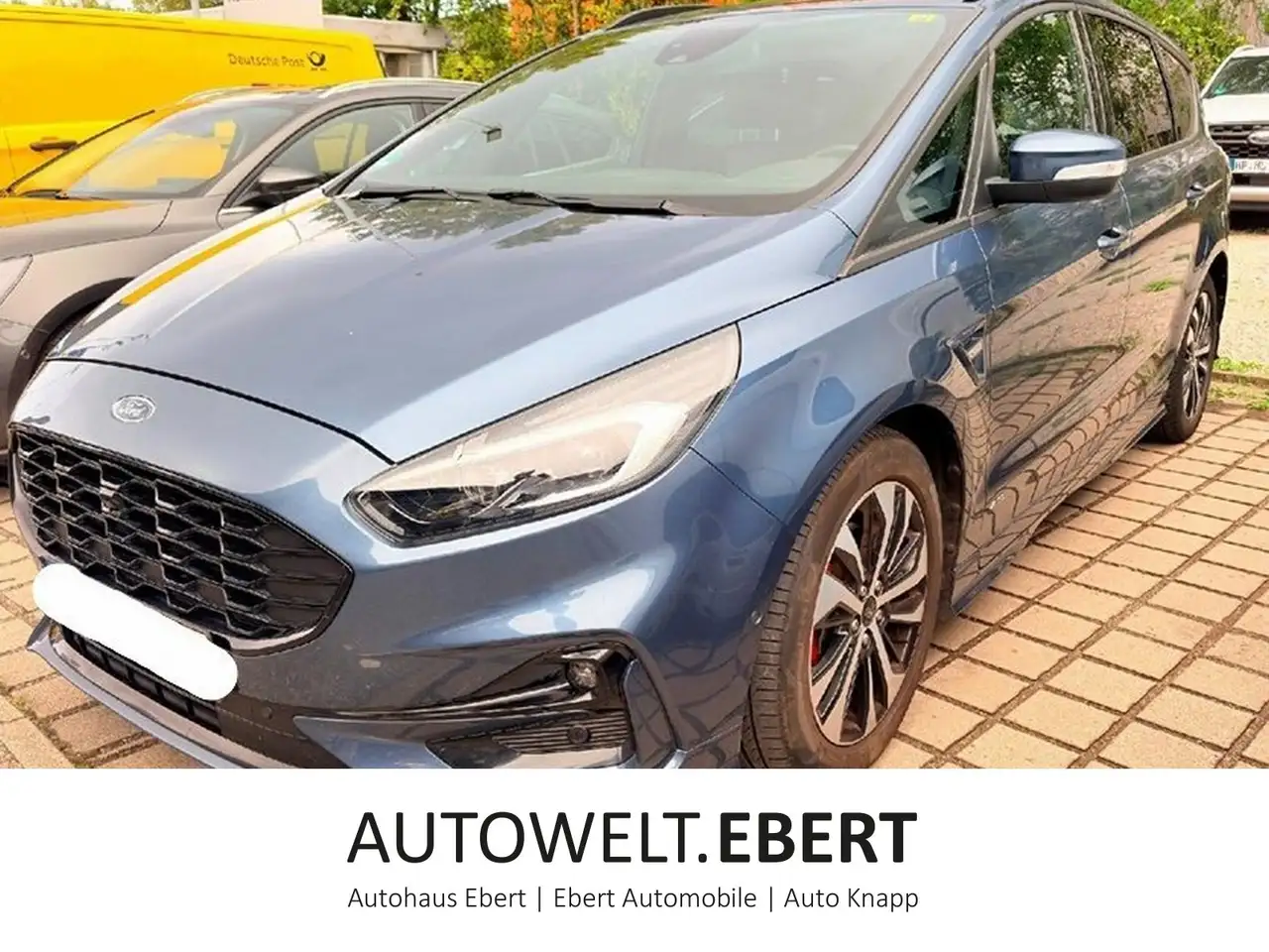 Ford S-Max