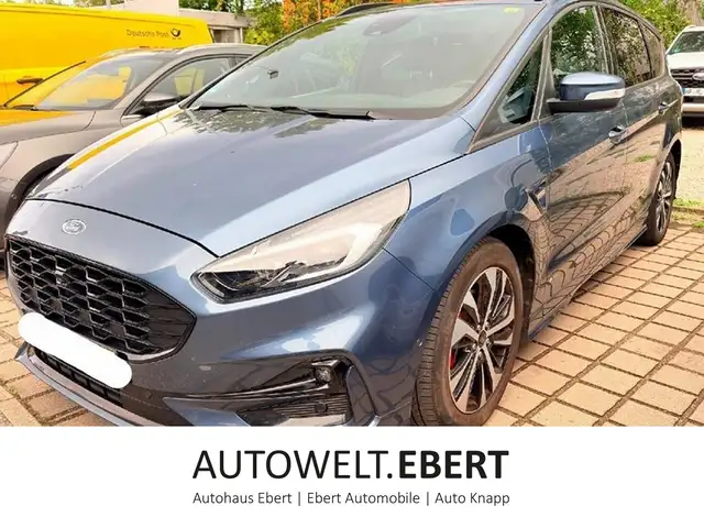 Ford S-Max 2.0 ST Line AWD Aut./ACC/AHK/KAMERA/7 Si./