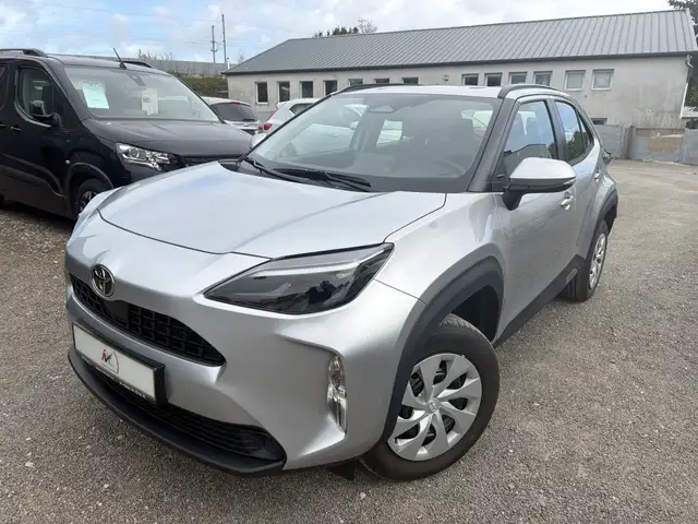 Toyota Yaris Cross 1.5 TNGA HEV 2WD CVT Dynamic
