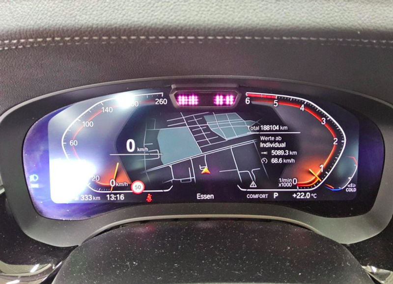 BMW 530 d xDrive Luxury Line AHK/HUD/ACC/H-KARDON/ — photo 4
