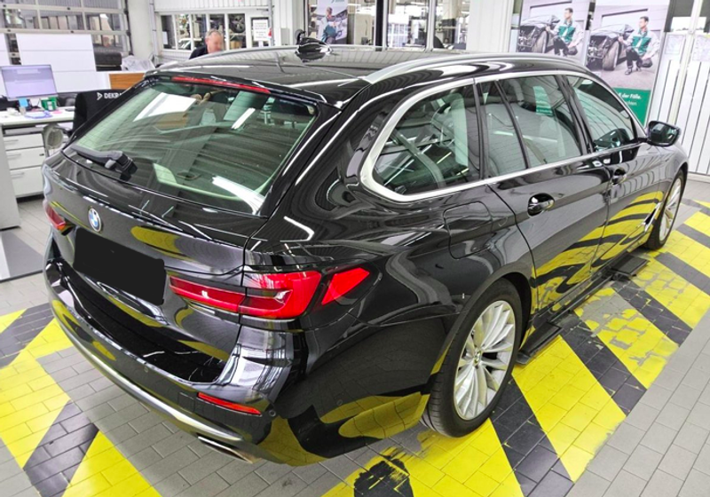 BMW 530 d xDrive Luxury Line AHK/HUD/ACC/H-KARDON/ — photo 3