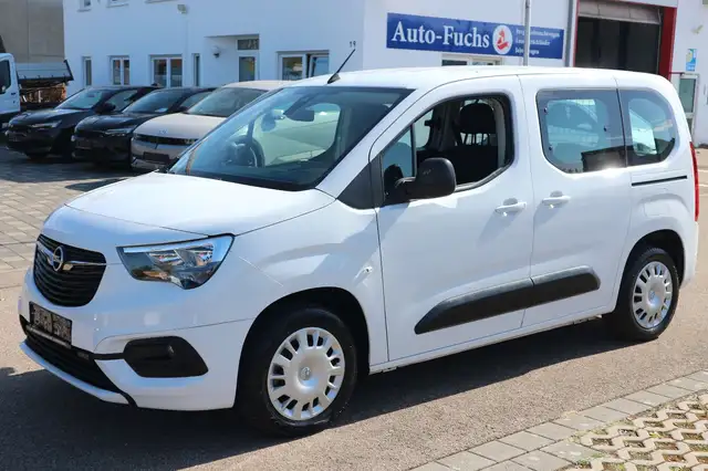 Opel Autres Combo Electric Life 5-Sitzer