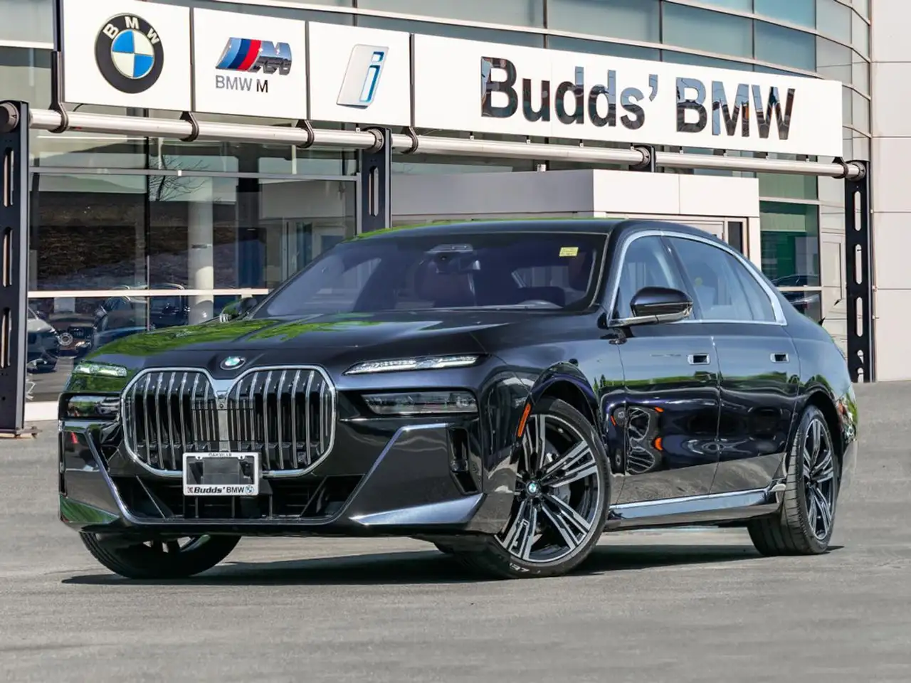 2023 BMW 7 Series