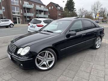 C 350 Automatik/Vollausstattung/Voll-Sch. Bei MB