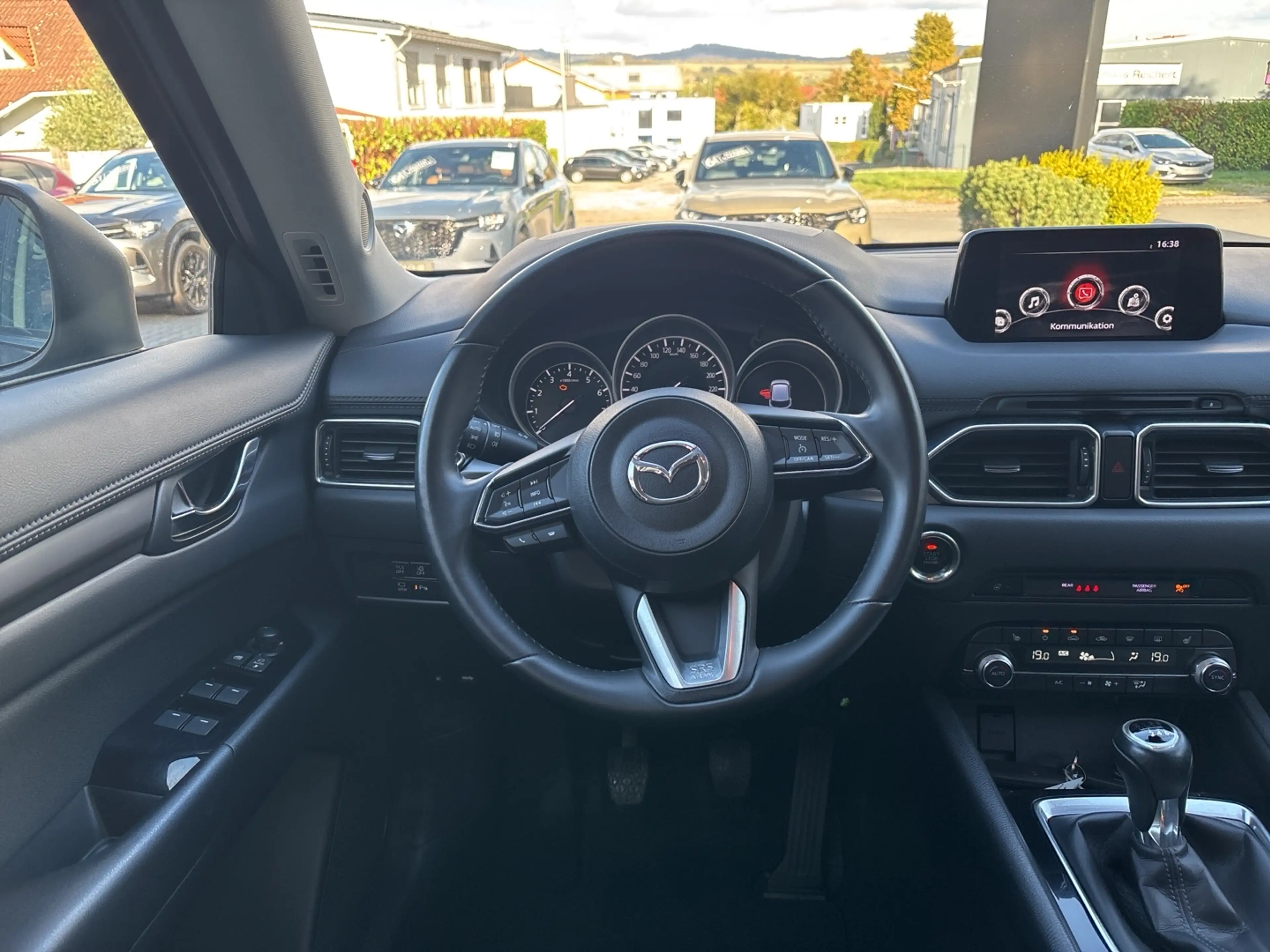 Mazda CX-5 L SKYACTIV-G 165 FWD 5T 6GS AL-EXCLUSIVE NAV ACT-P — photo 5