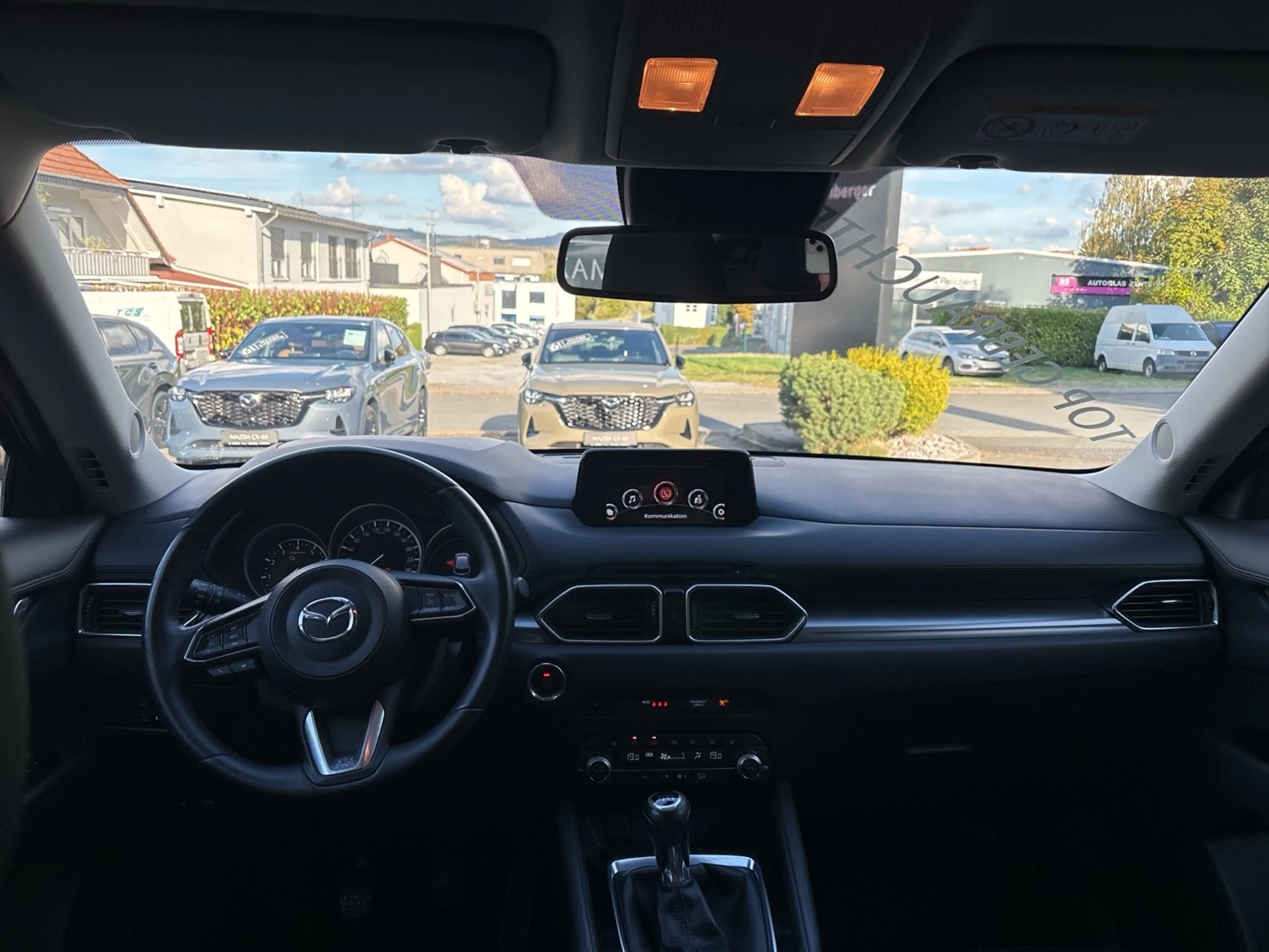Mazda CX-5 L SKYACTIV-G 165 FWD 5T 6GS AL-EXCLUSIVE NAV ACT-P — photo 6