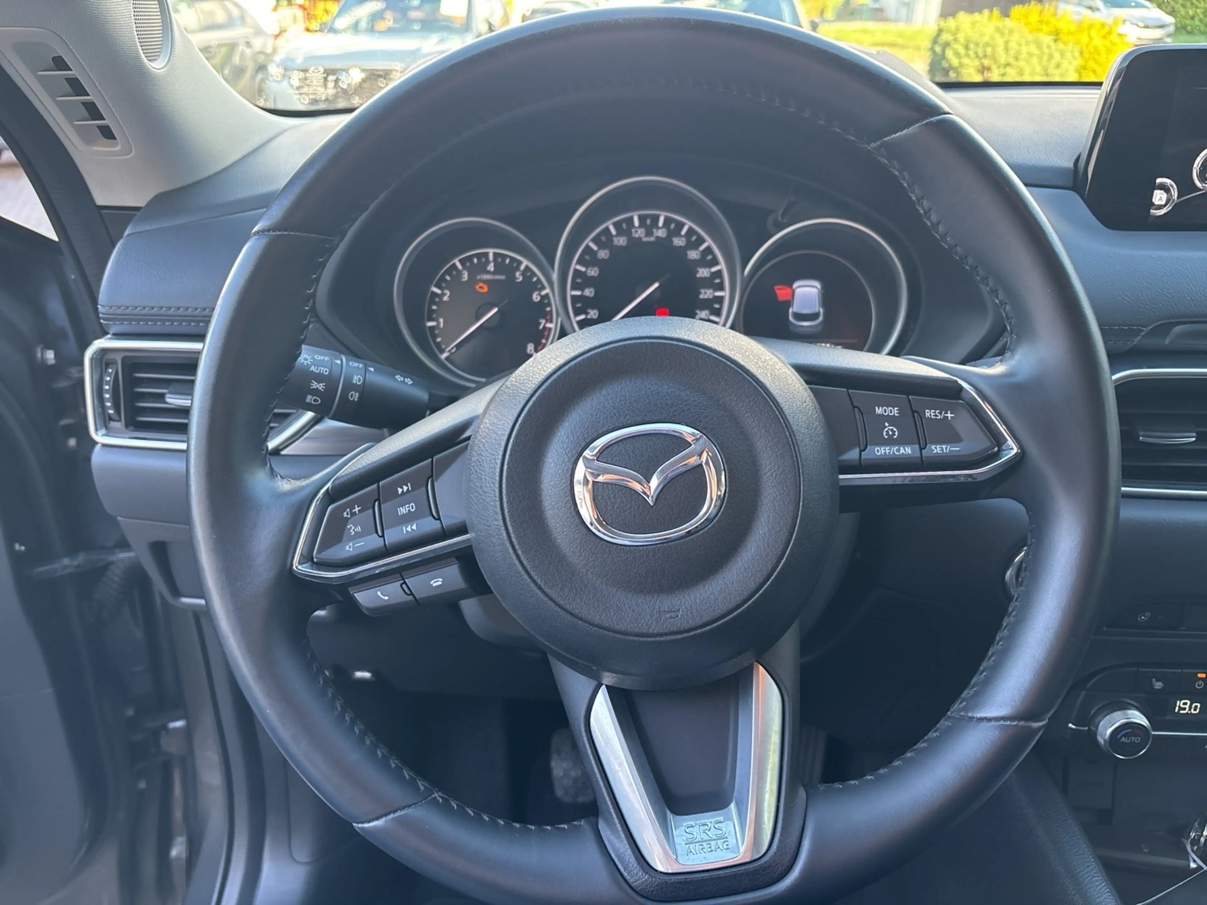 Mazda CX-5 L SKYACTIV-G 165 FWD 5T 6GS AL-EXCLUSIVE NAV ACT-P — photo 10