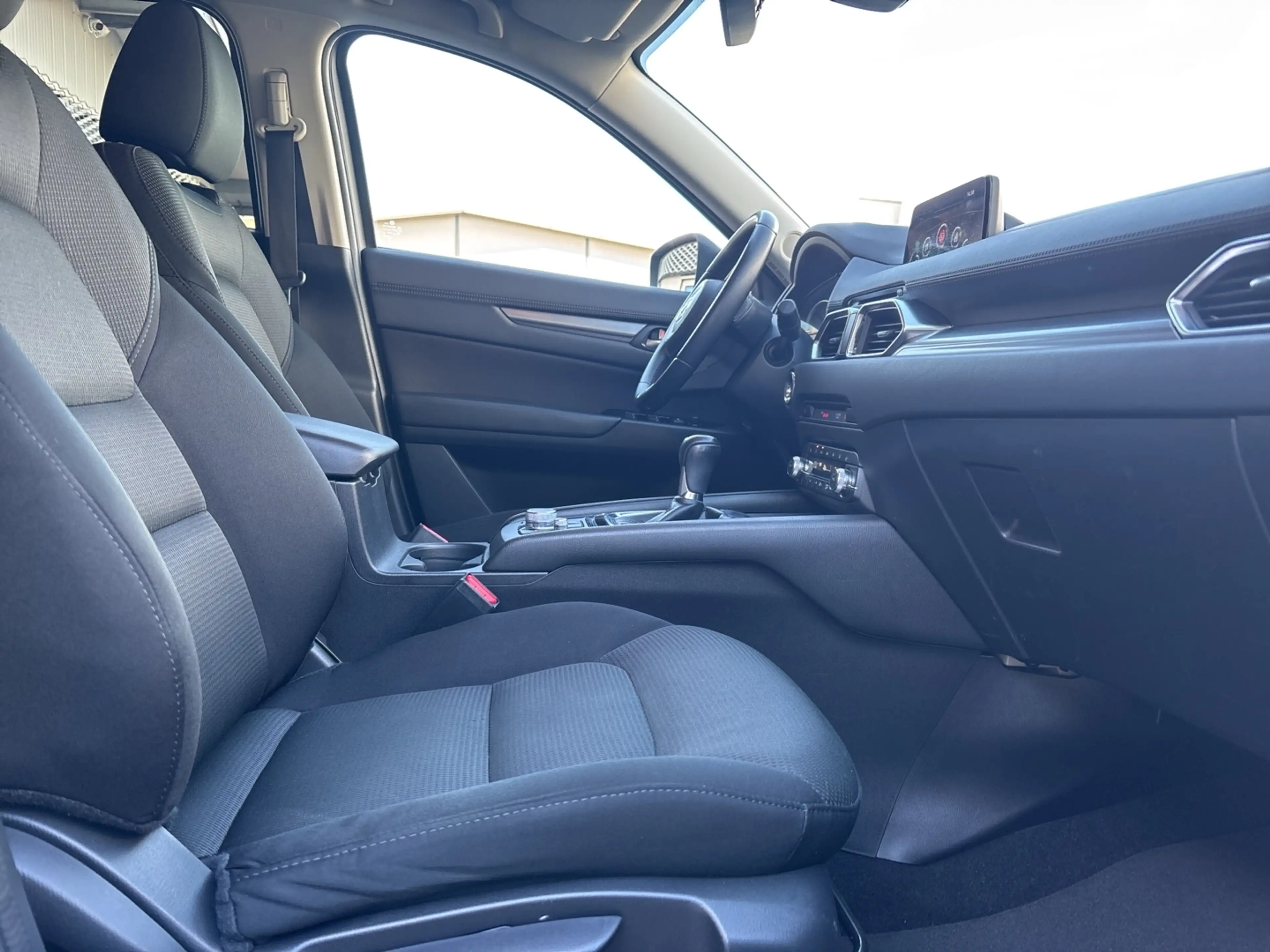 Mazda CX-5 L SKYACTIV-G 165 FWD 5T 6GS AL-EXCLUSIVE NAV ACT-P — photo 7