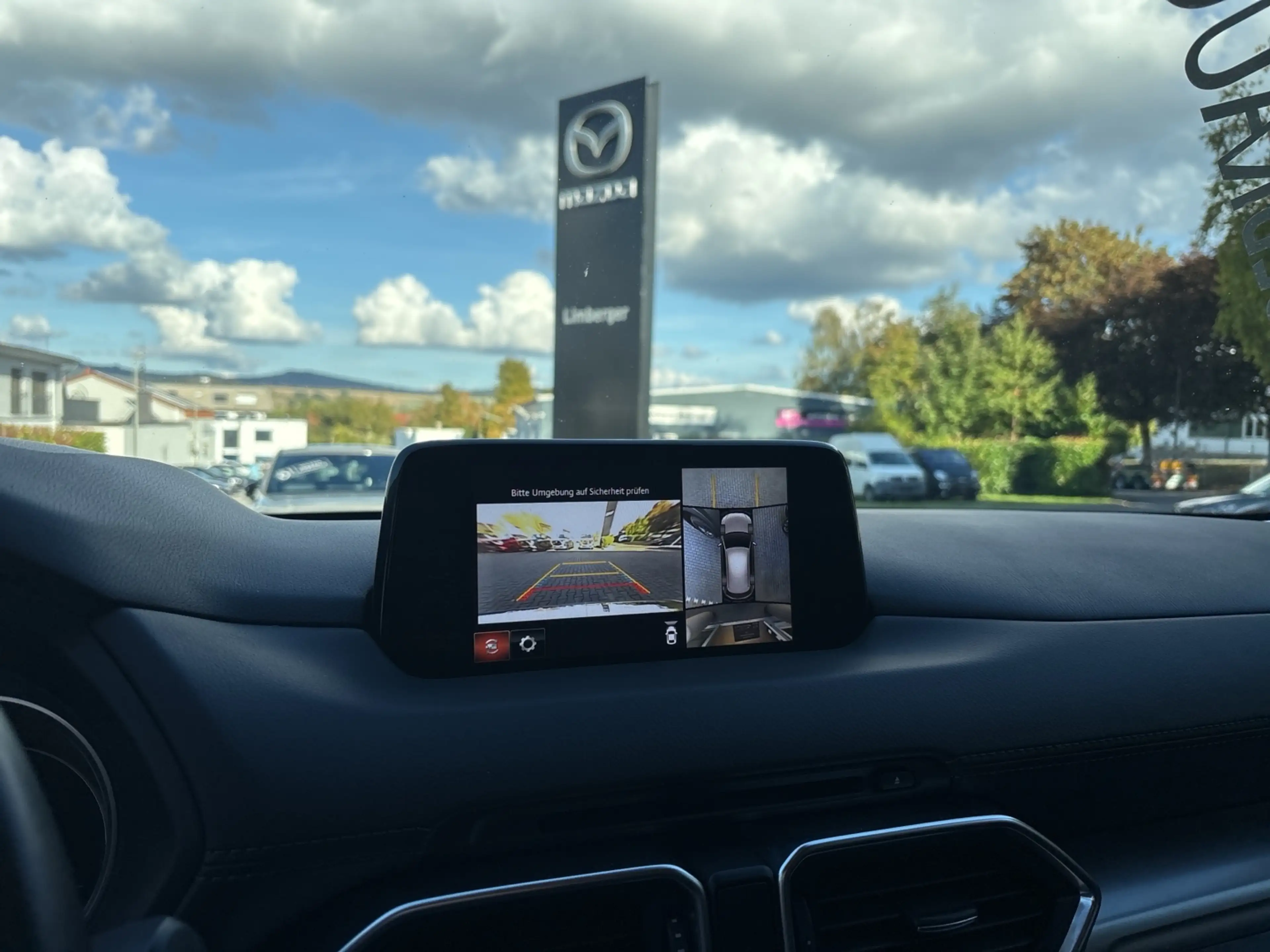 Mazda CX-5 L SKYACTIV-G 165 FWD 5T 6GS AL-EXCLUSIVE NAV ACT-P — photo 14