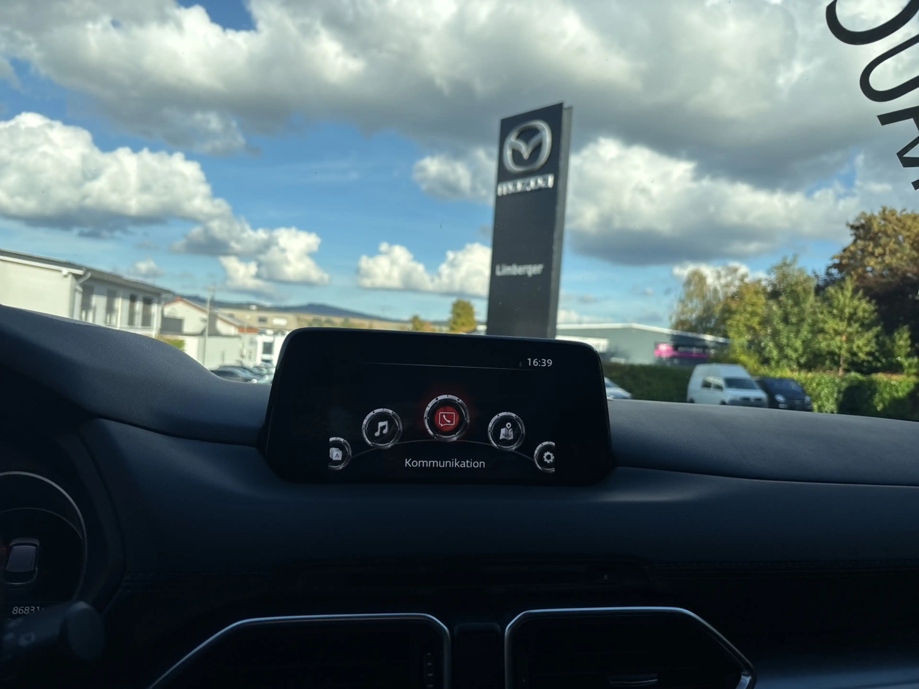 Mazda CX-5 L SKYACTIV-G 165 FWD 5T 6GS AL-EXCLUSIVE NAV ACT-P — photo 12