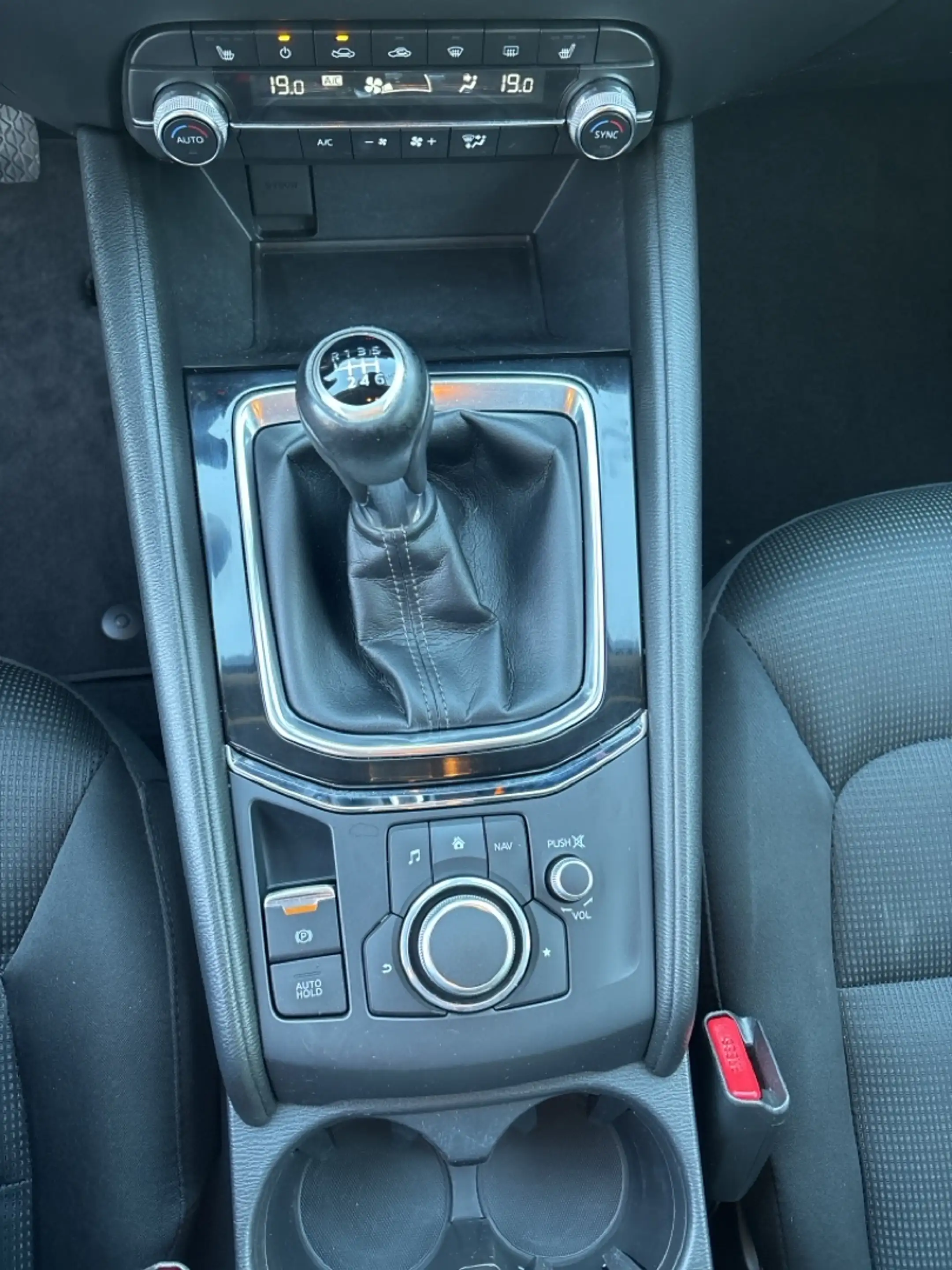 Mazda CX-5 L SKYACTIV-G 165 FWD 5T 6GS AL-EXCLUSIVE NAV ACT-P — photo 11