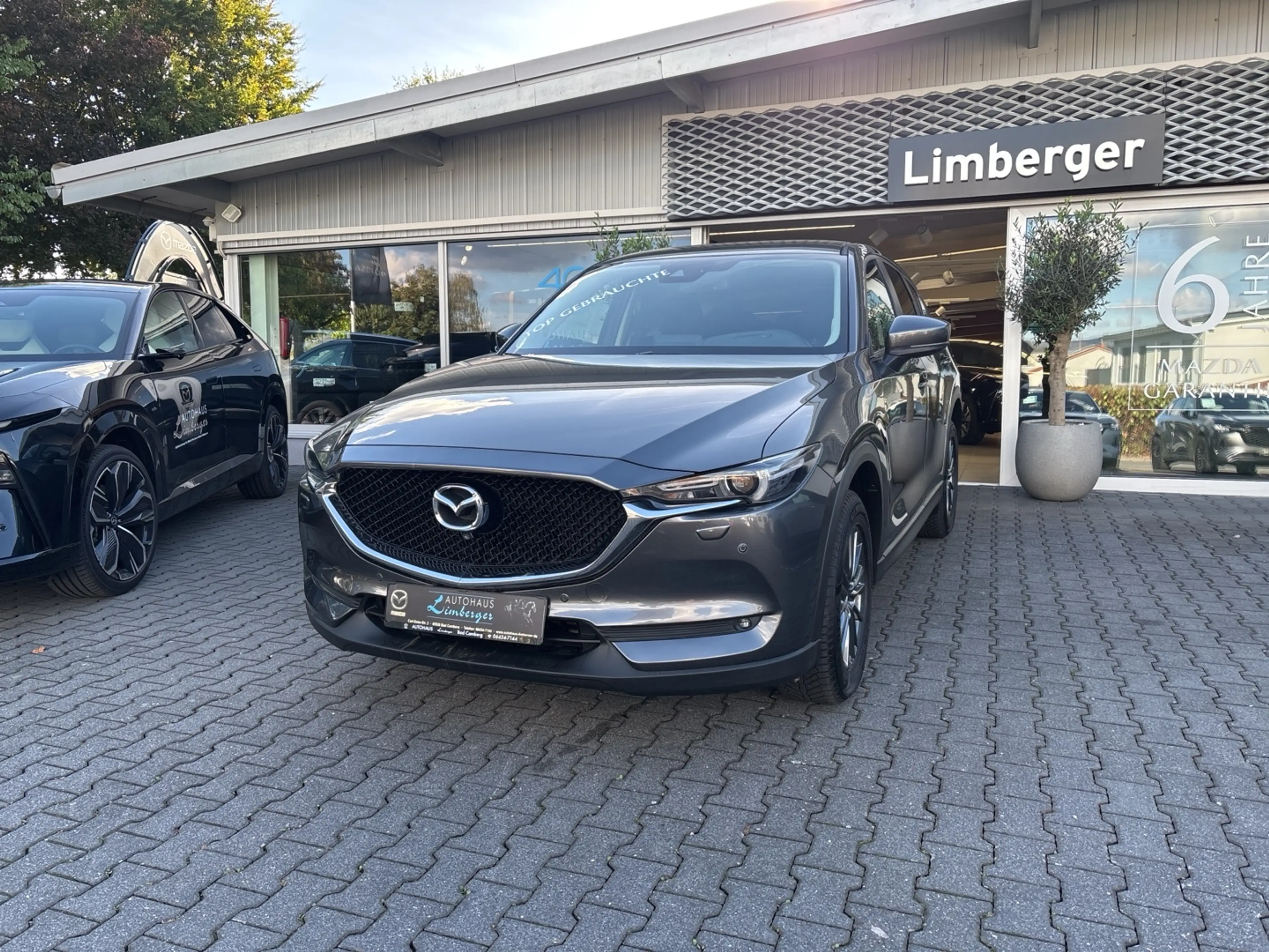 Mazda CX-5 L SKYACTIV-G 165 FWD 5T 6GS AL-EXCLUSIVE NAV ACT-P