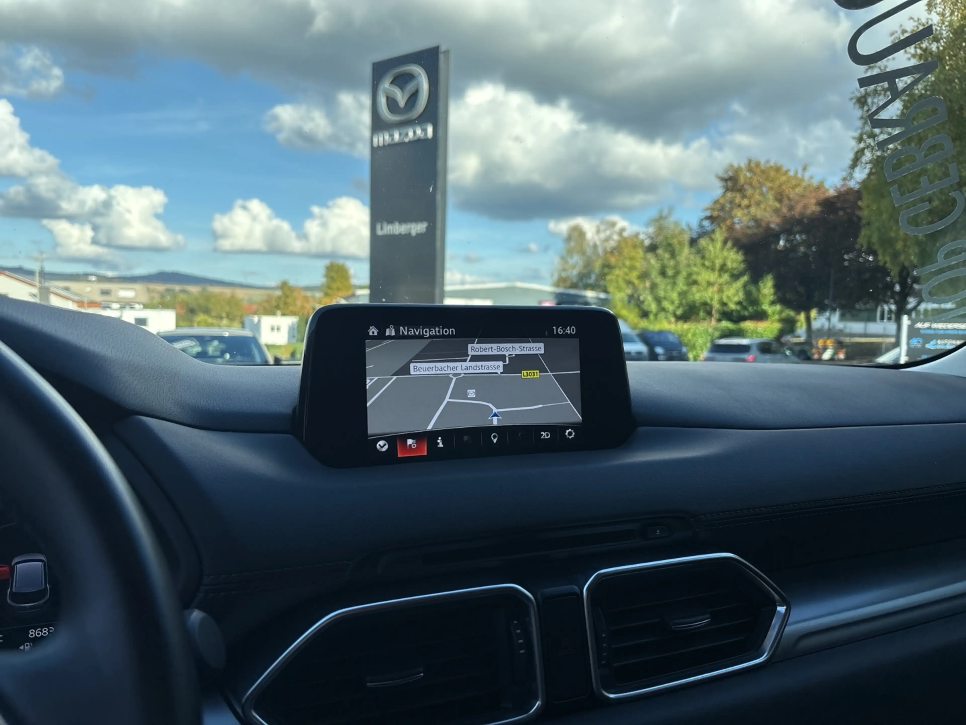 Mazda CX-5 L SKYACTIV-G 165 FWD 5T 6GS AL-EXCLUSIVE NAV ACT-P — photo 13