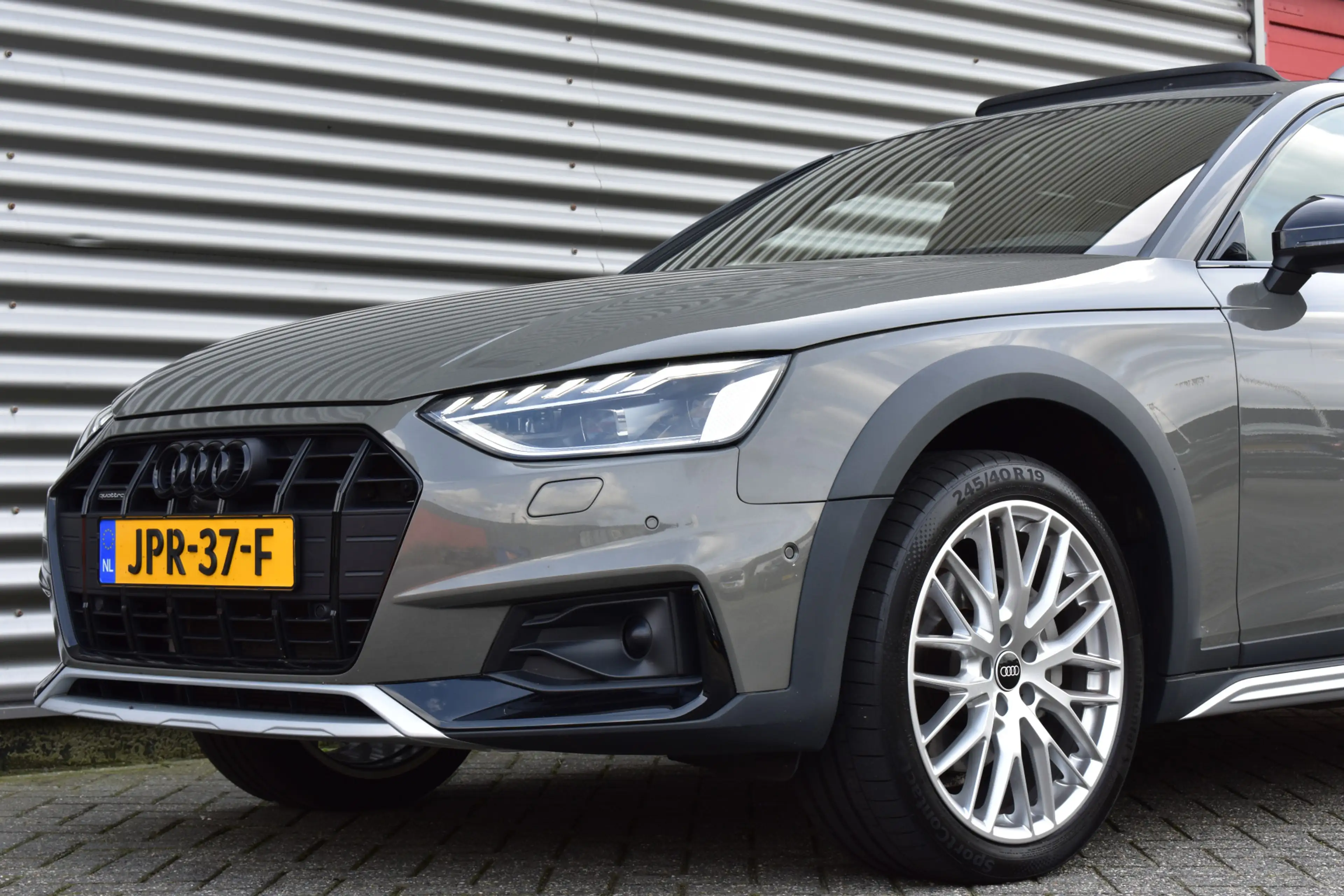 Audi A4 allroad 2.0 40 TDI quattro Matrix-LED | B&O | Pano | Elek. — photo 47