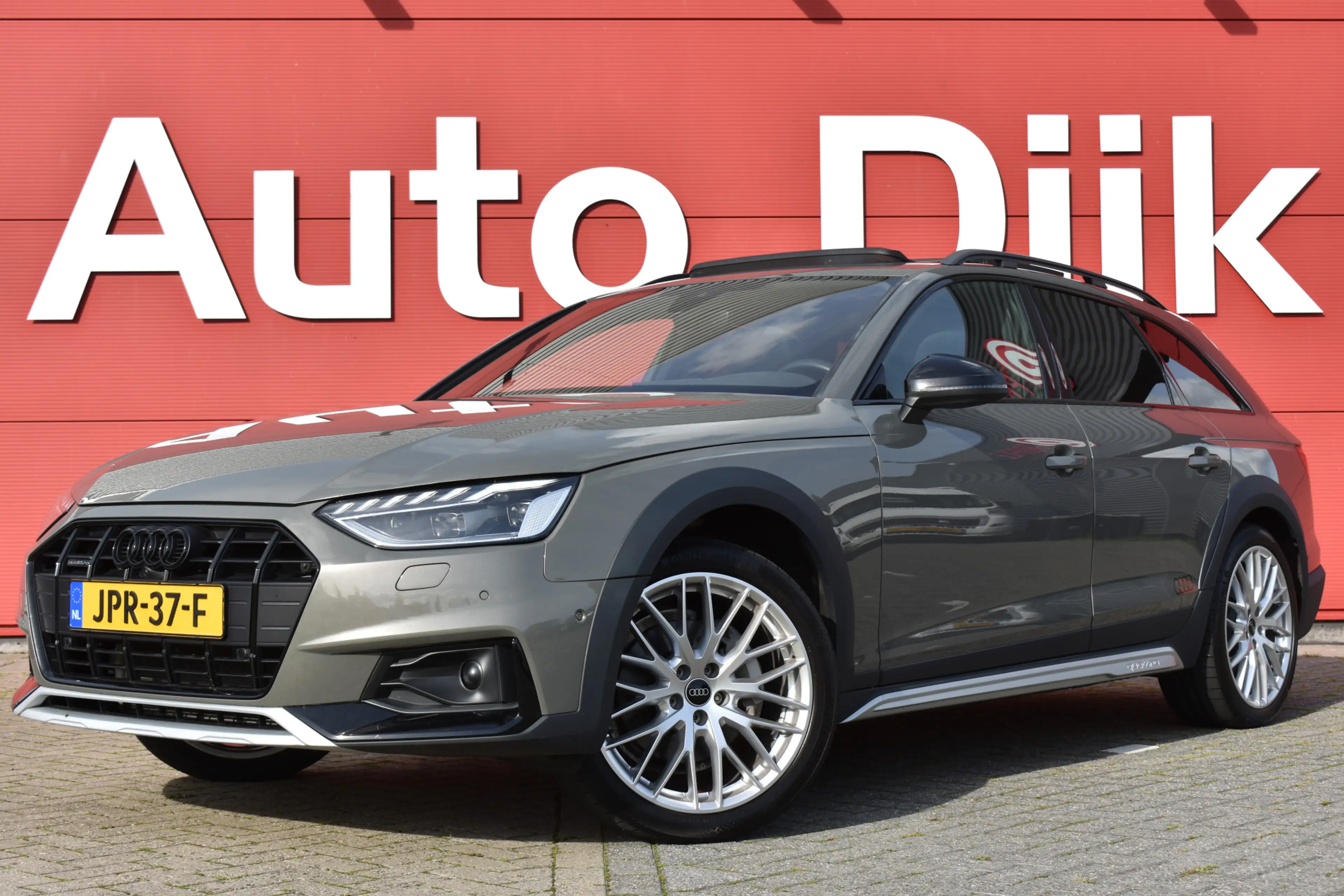 Audi A4 allroad 2.0 40 TDI quattro Matrix-LED | B&O | Pano | Elek.