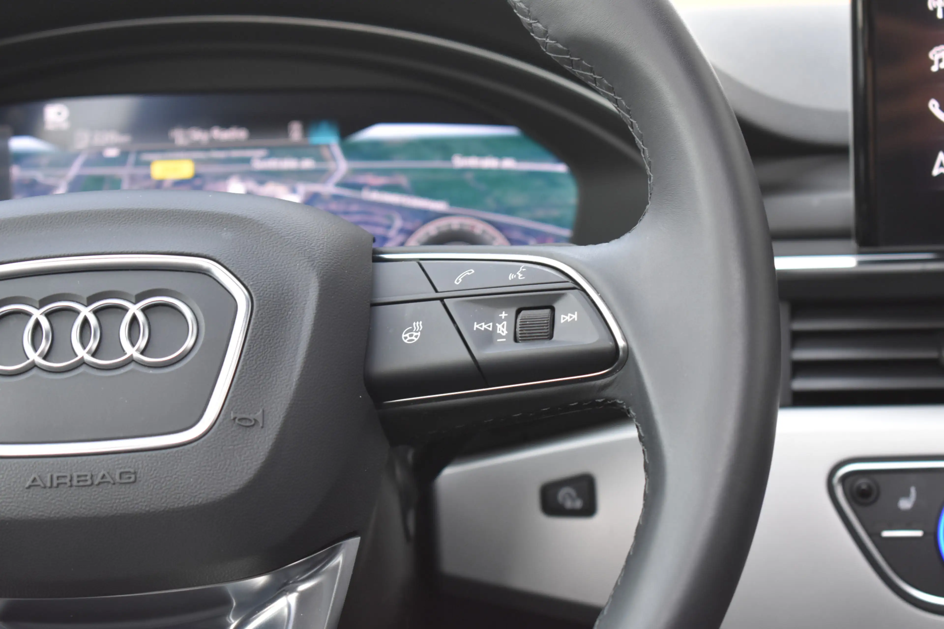 Audi A4 allroad 2.0 40 TDI quattro Matrix-LED | B&O | Pano | Elek. — photo 41