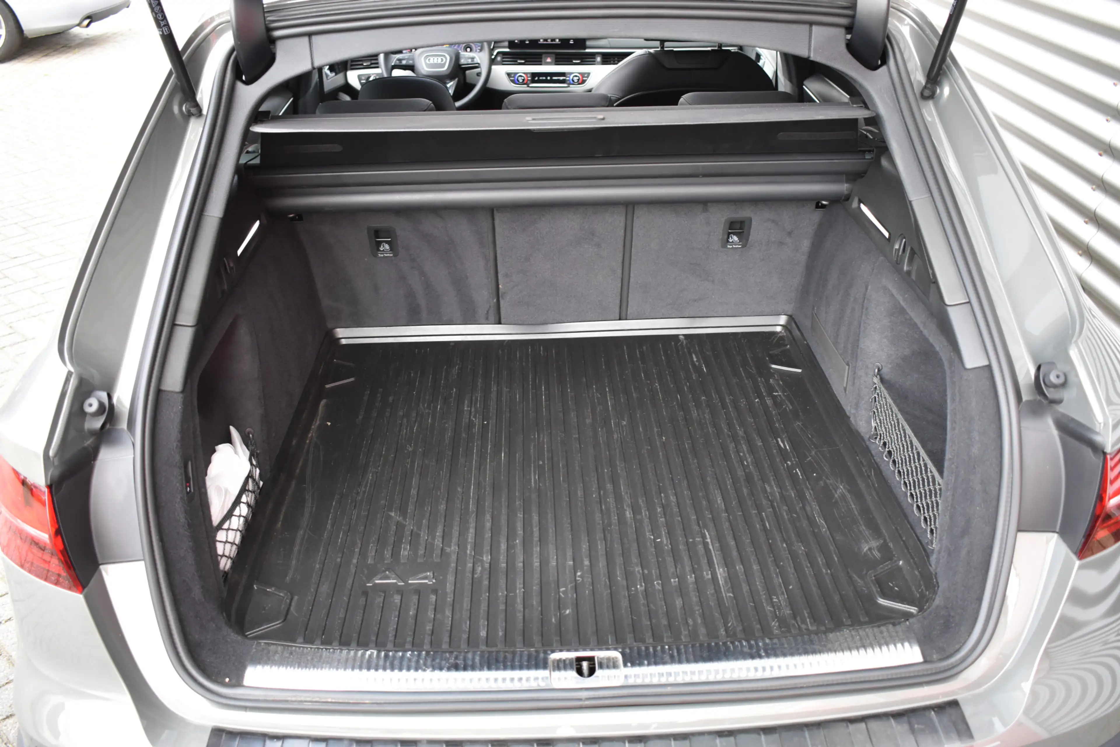 Audi A4 allroad 2.0 40 TDI quattro Matrix-LED | B&O | Pano | Elek. — photo 7