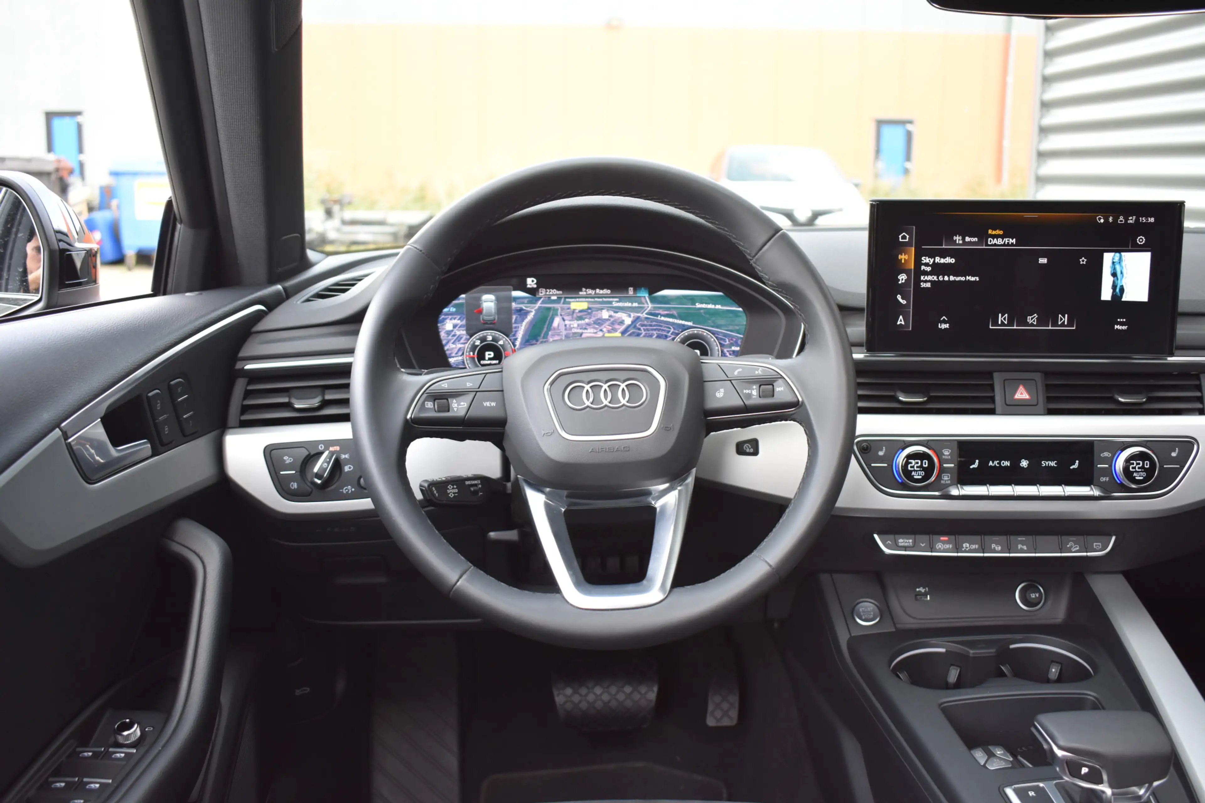 Audi A4 allroad 2.0 40 TDI quattro Matrix-LED | B&O | Pano | Elek. — photo 11