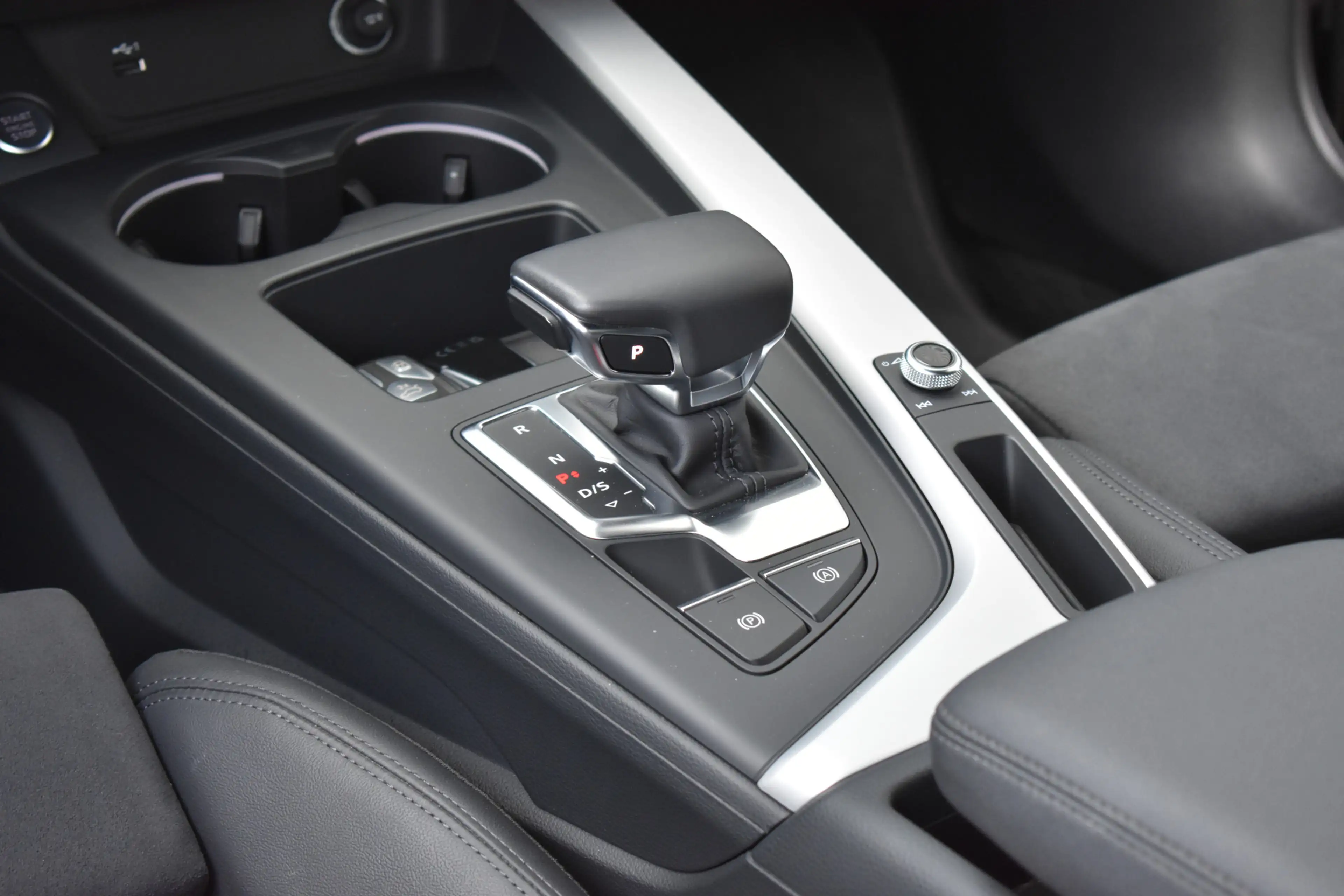 Audi A4 allroad 2.0 40 TDI quattro Matrix-LED | B&O | Pano | Elek. — photo 15