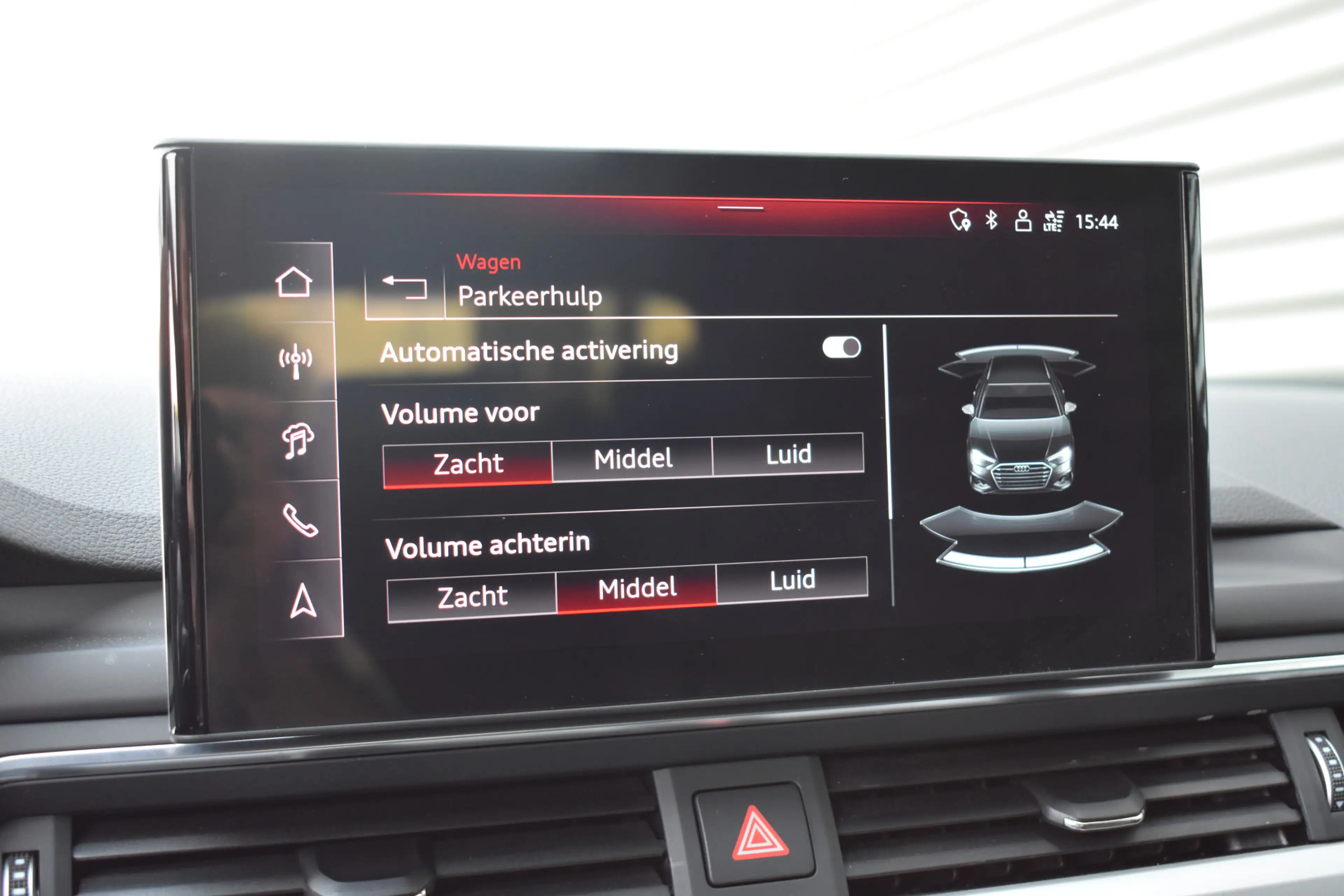 Audi A4 allroad 2.0 40 TDI quattro Matrix-LED | B&O | Pano | Elek. — photo 33