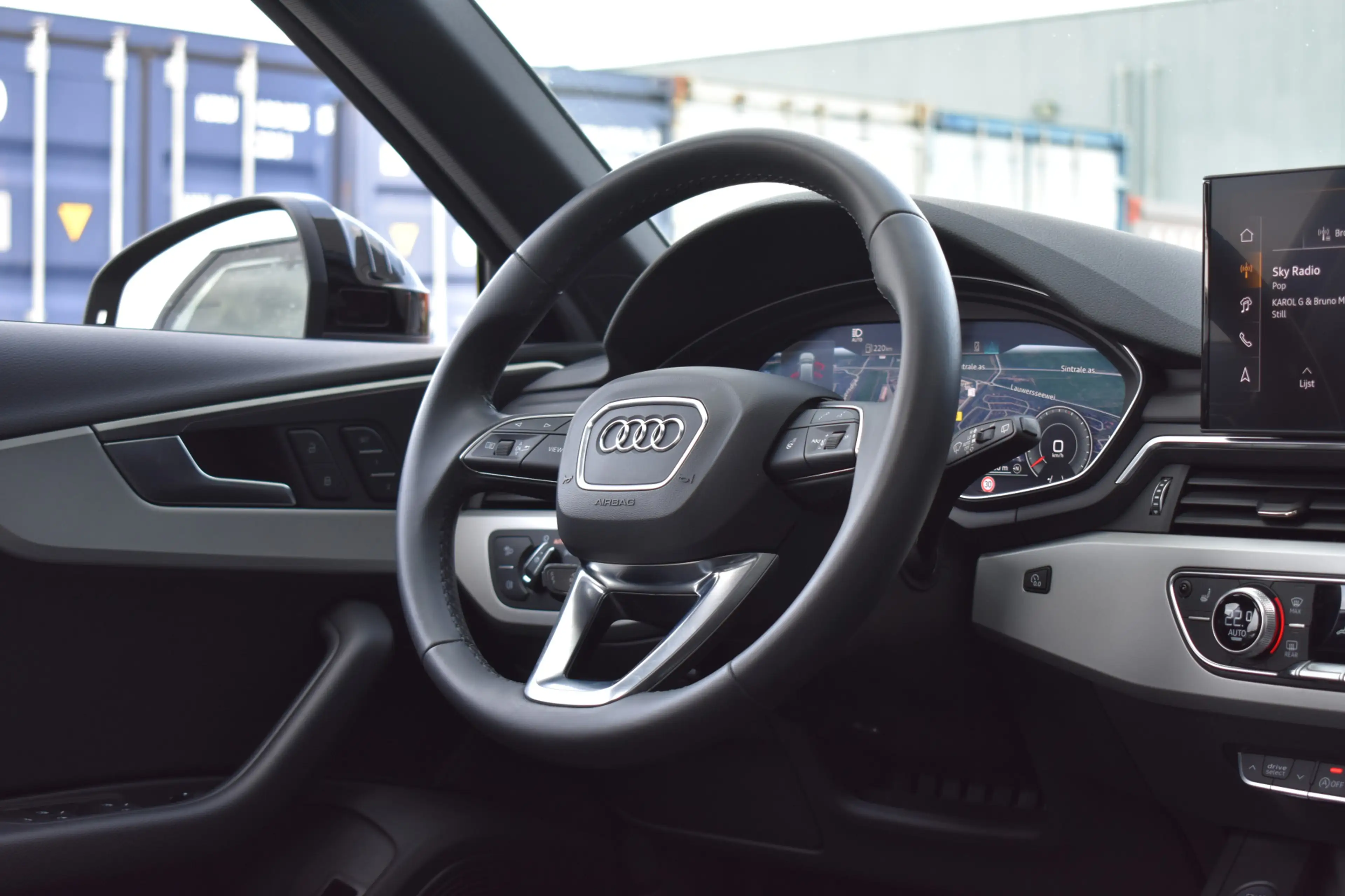 Audi A4 allroad 2.0 40 TDI quattro Matrix-LED | B&O | Pano | Elek. — photo 12