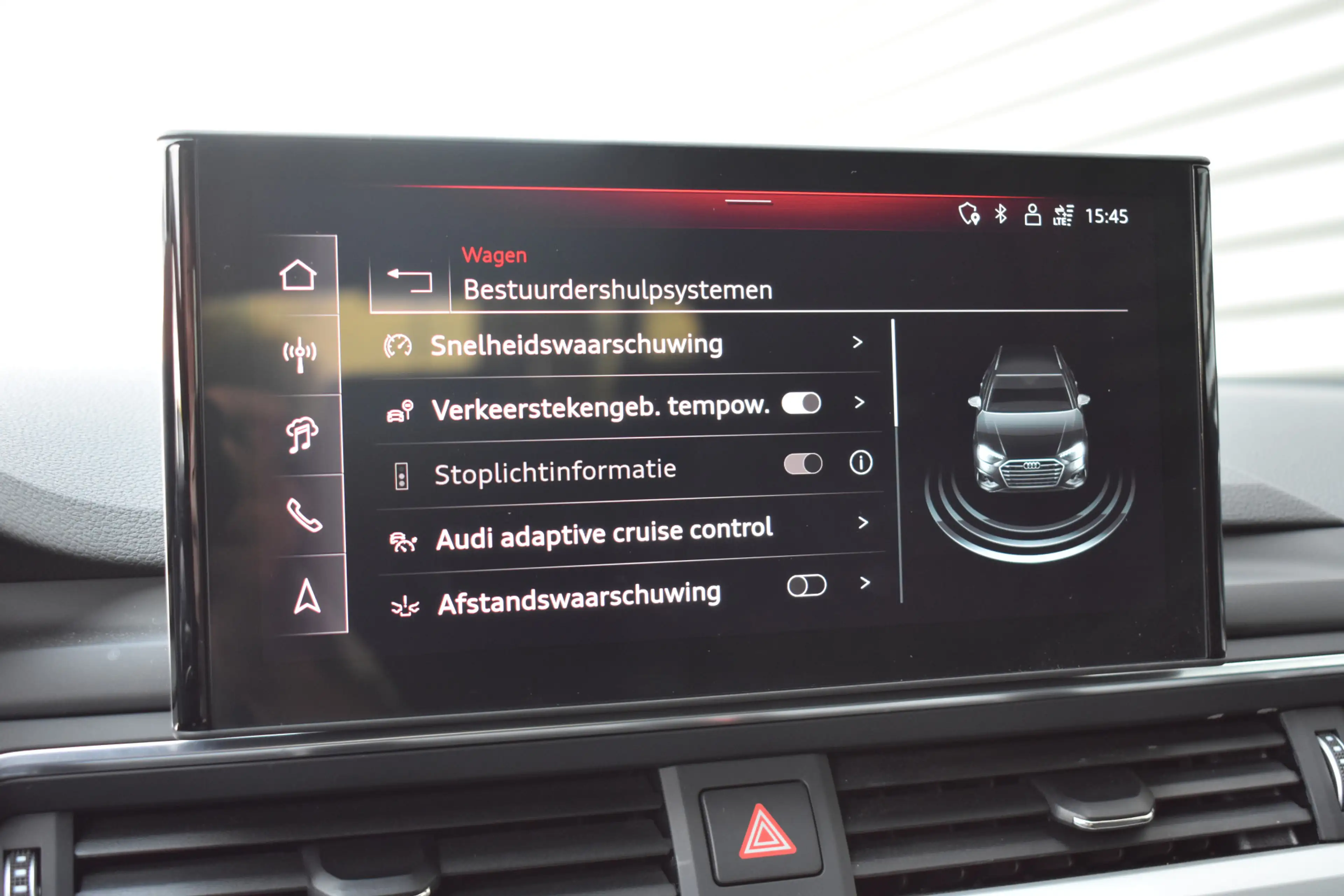 Audi A4 allroad 2.0 40 TDI quattro Matrix-LED | B&O | Pano | Elek. — photo 34