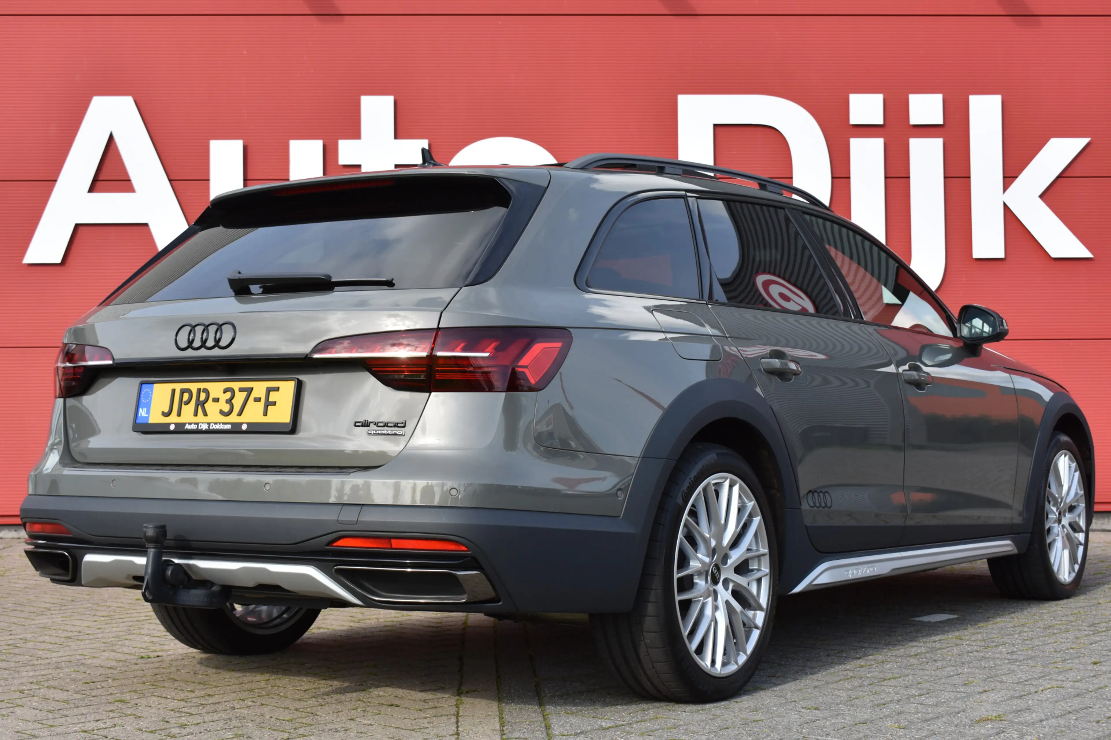 Audi A4 allroad 2.0 40 TDI quattro Matrix-LED | B&O | Pano | Elek. — photo 2