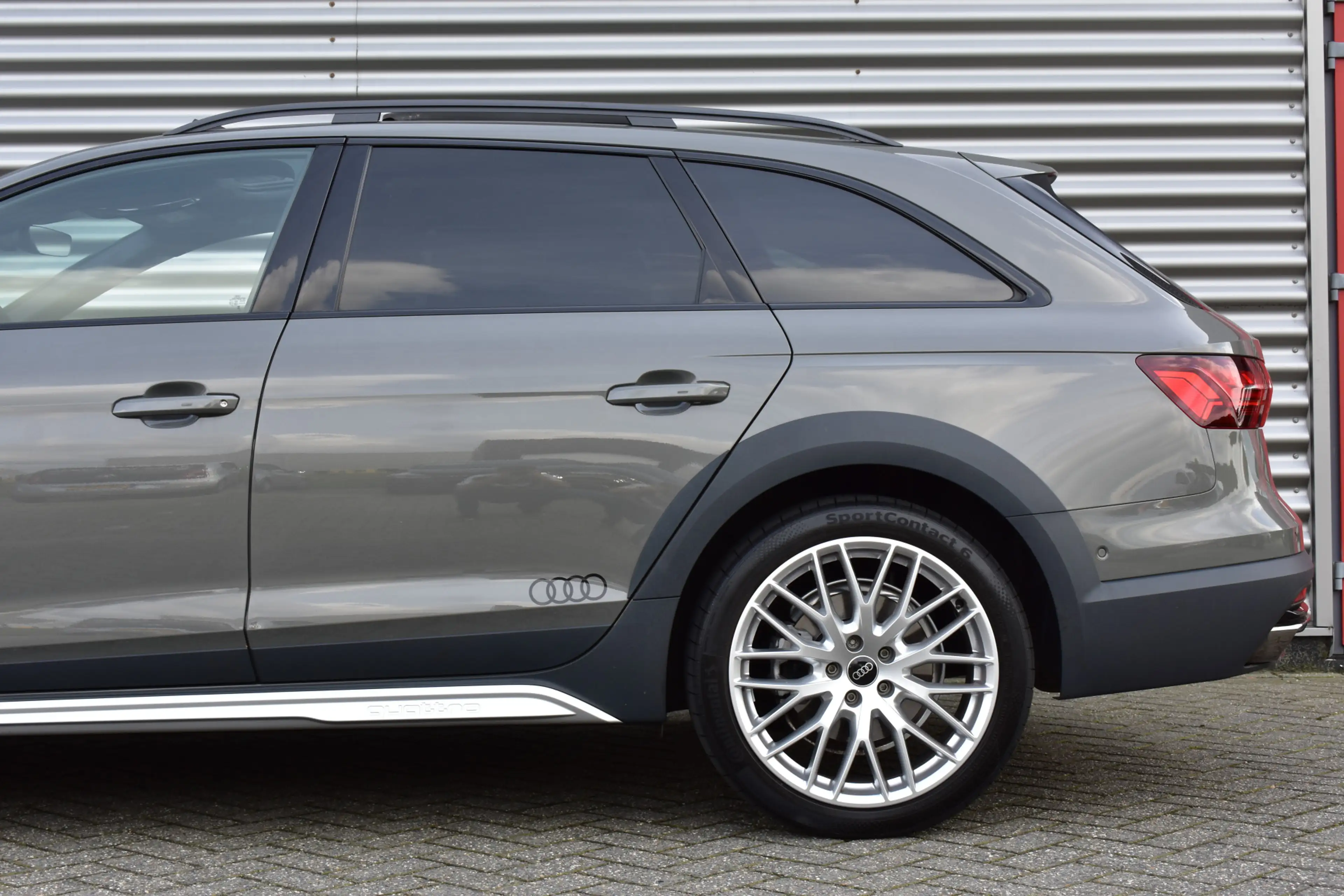 Audi A4 allroad 2.0 40 TDI quattro Matrix-LED | B&O | Pano | Elek. — photo 50