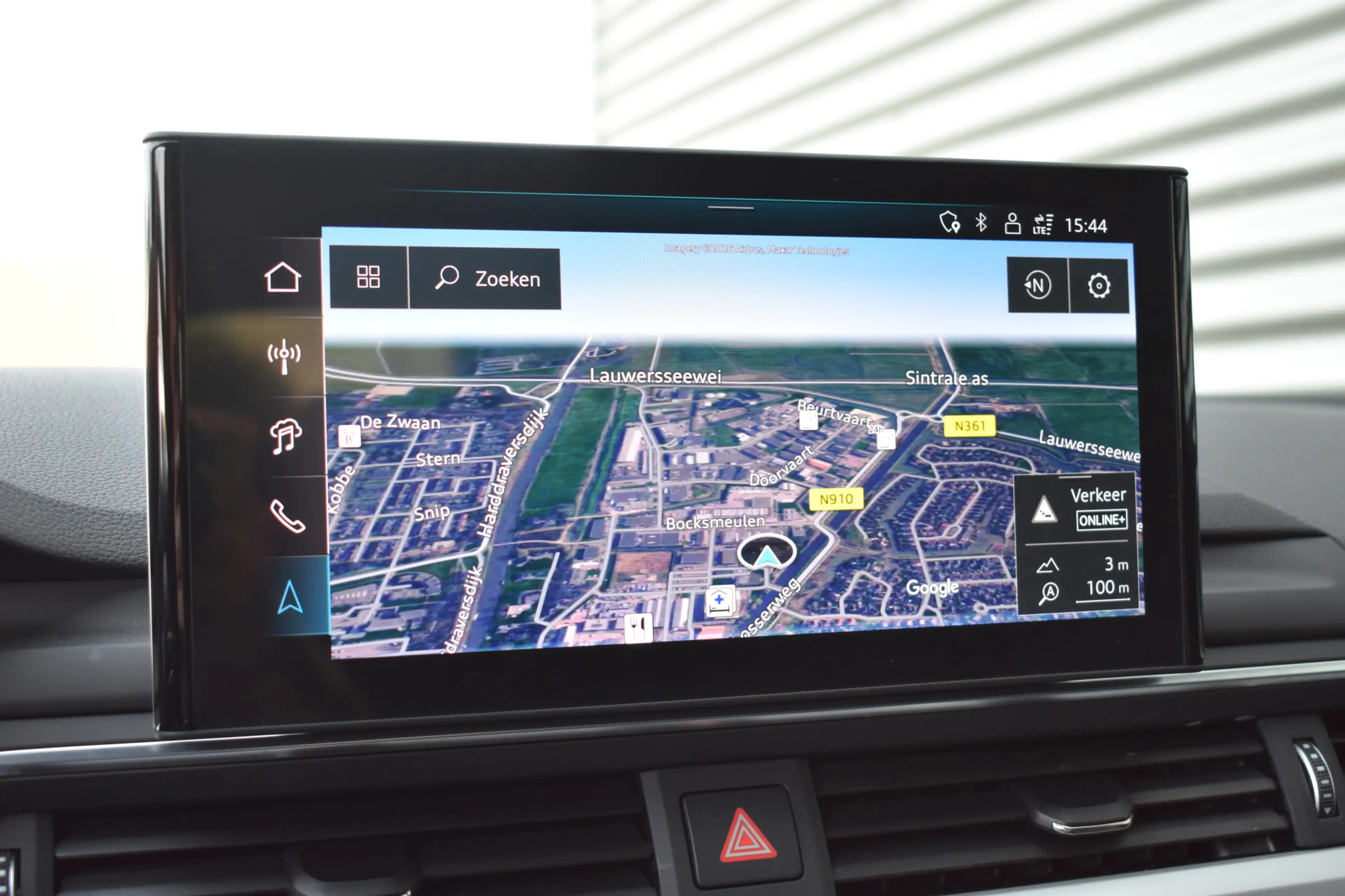 Audi A4 allroad 2.0 40 TDI quattro Matrix-LED | B&O | Pano | Elek. — photo 29