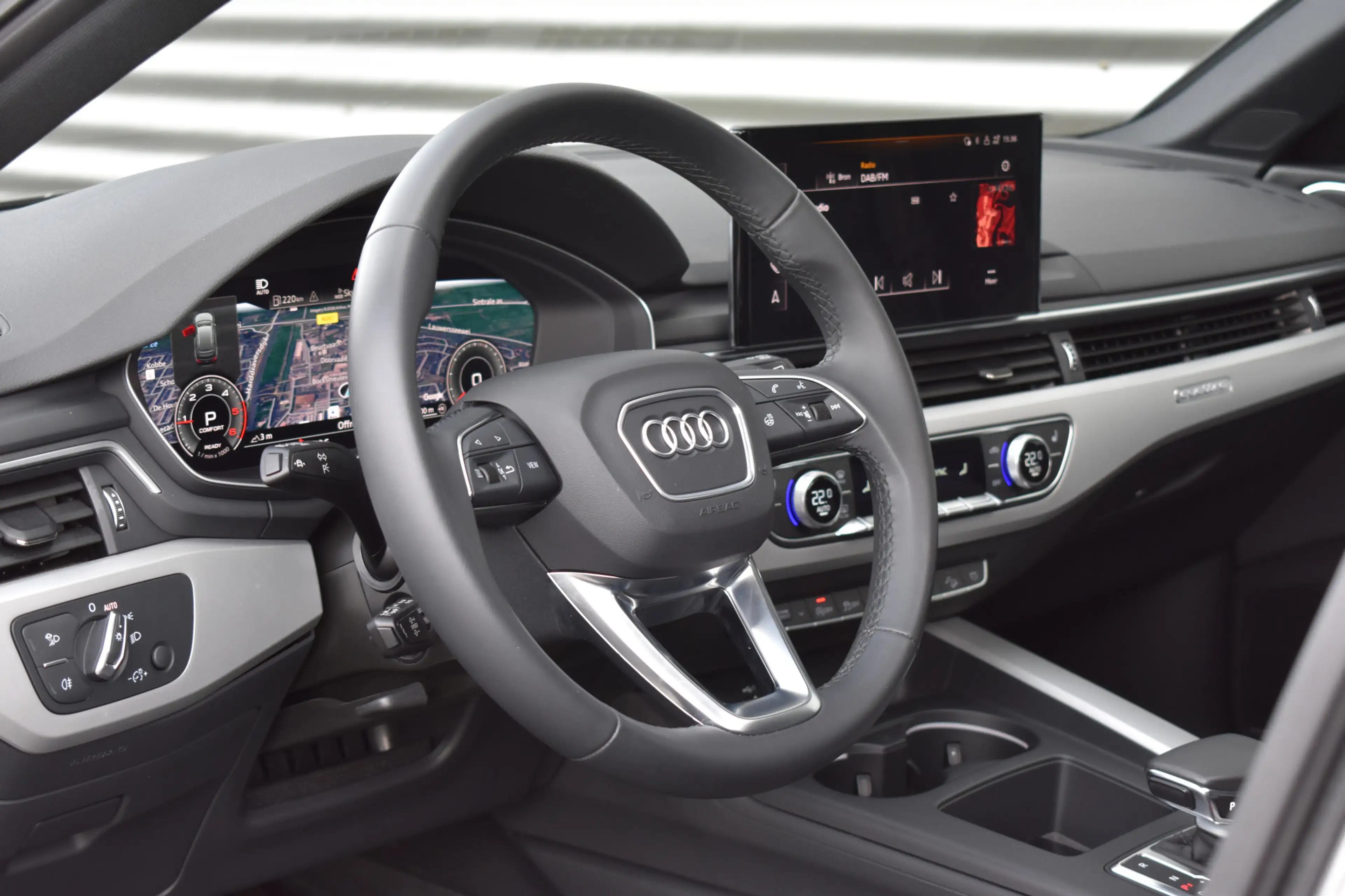 Audi A4 allroad 2.0 40 TDI quattro Matrix-LED | B&O | Pano | Elek. — photo 4
