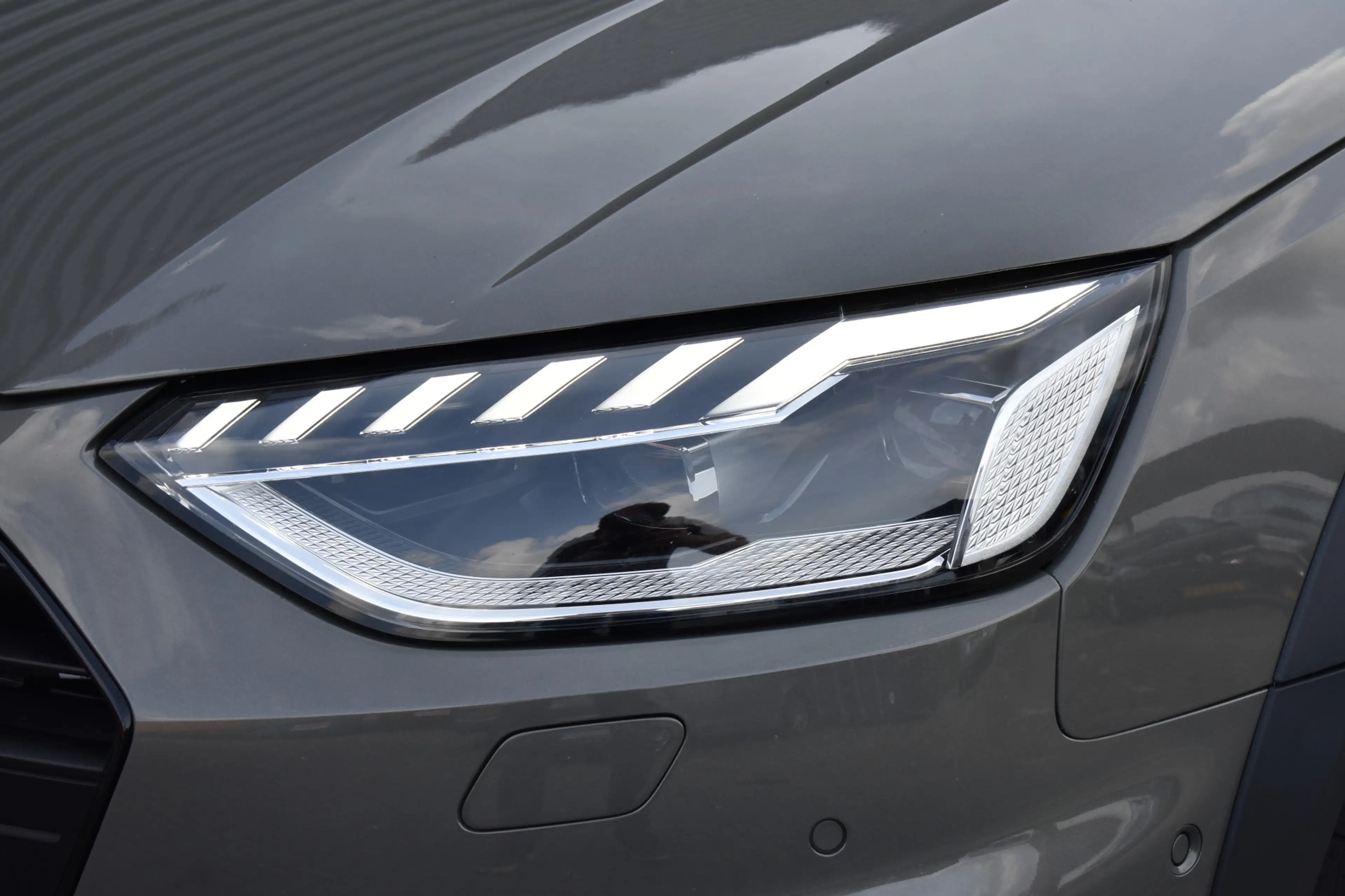Audi A4 allroad 2.0 40 TDI quattro Matrix-LED | B&O | Pano | Elek. — photo 45