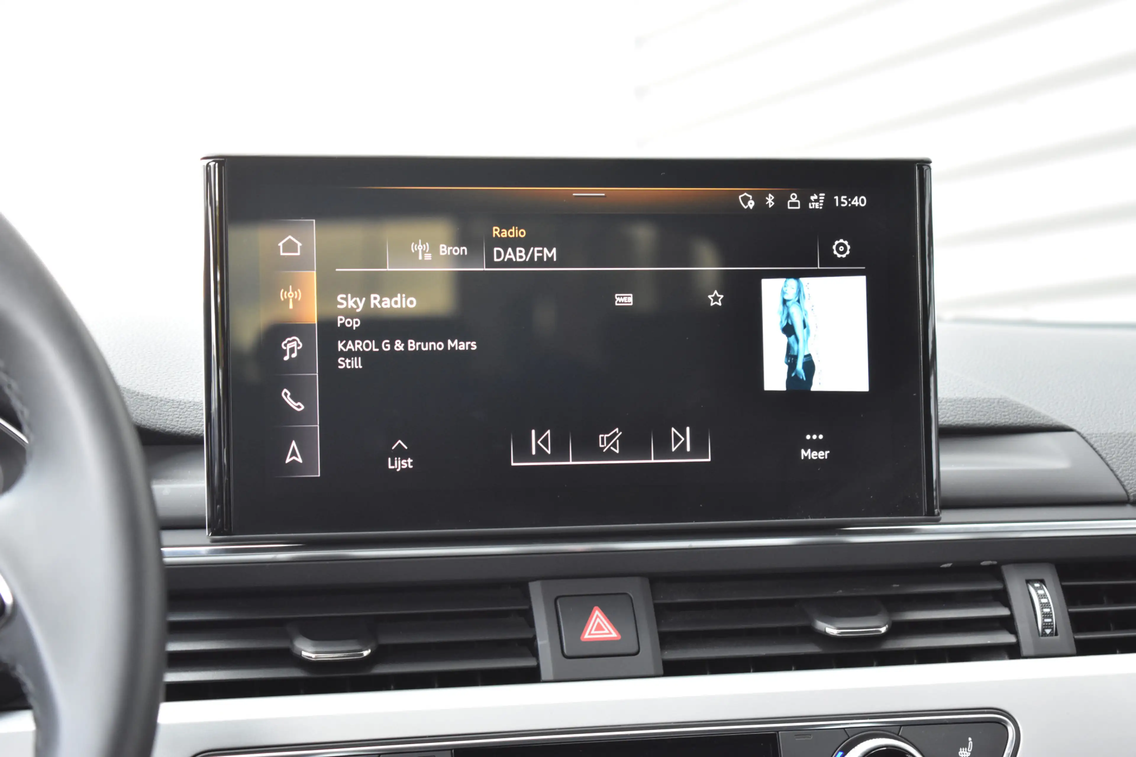 Audi A4 allroad 2.0 40 TDI quattro Matrix-LED | B&O | Pano | Elek. — photo 13